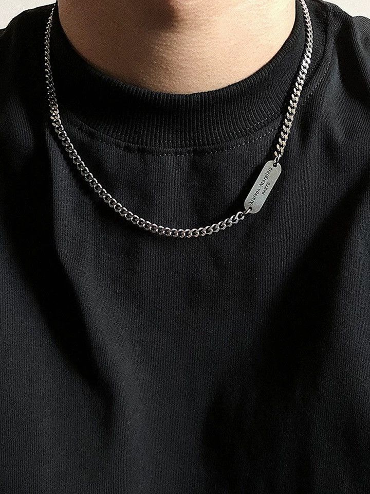 Japanese Brand × Jewelry Retro punk necklace Size ONE SIZE - 1 Thumbnail