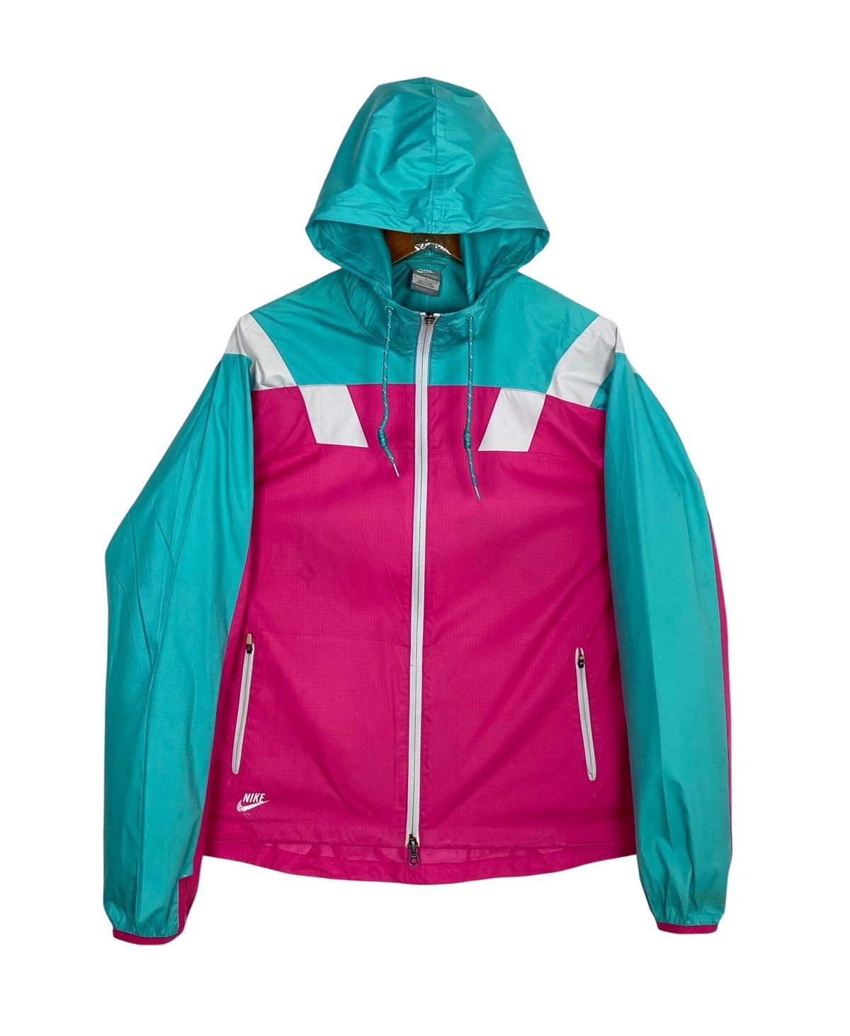 Nike Rare‼️ Nike Storm Fit Jacket Small Logo Size US S / EU 44-46 / 1 - 1 Thumbnail