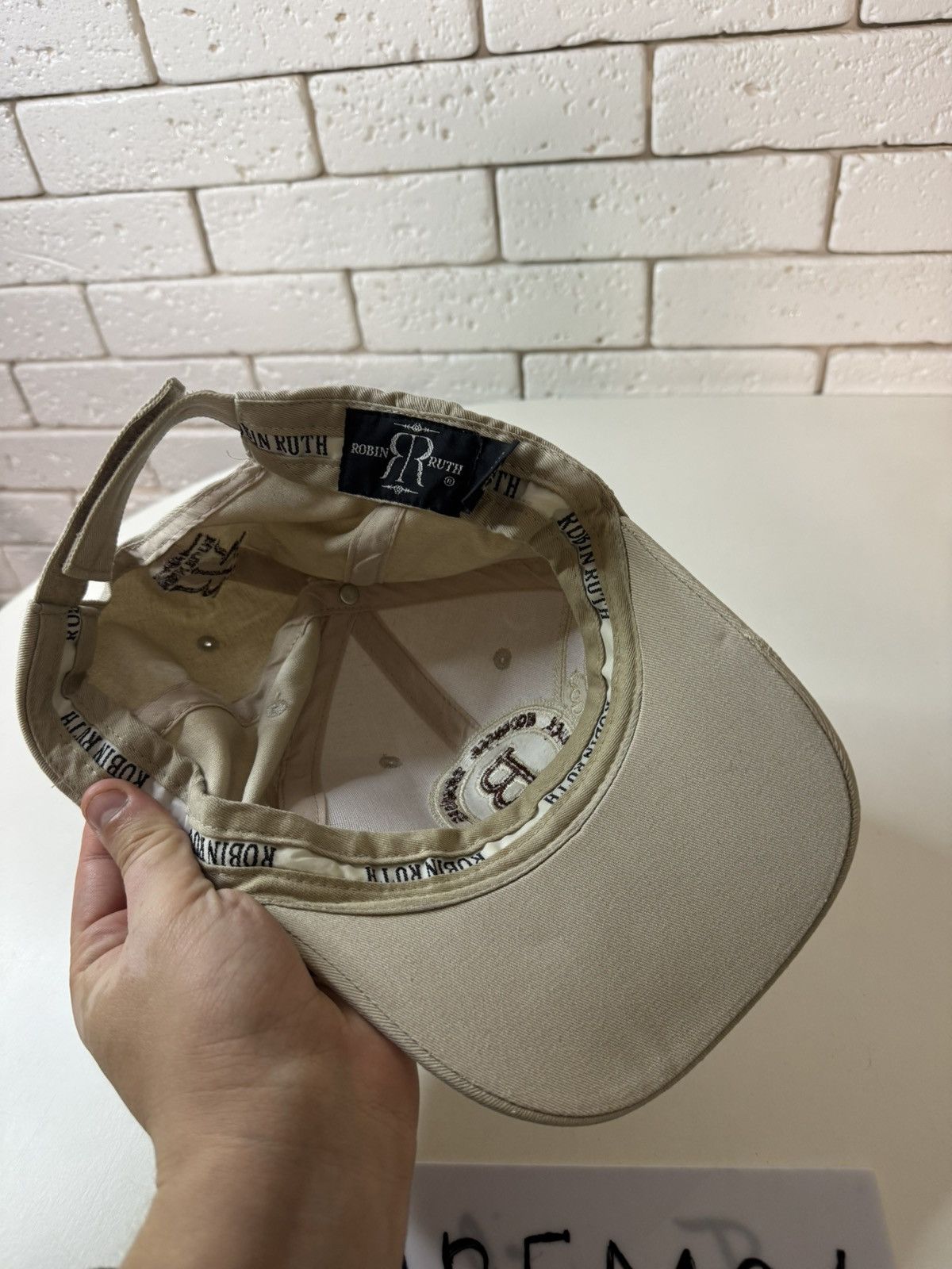 Robin Ruth Bodensee Robin Ruth cap hat Size ONE SIZE - 4 Thumbnail
