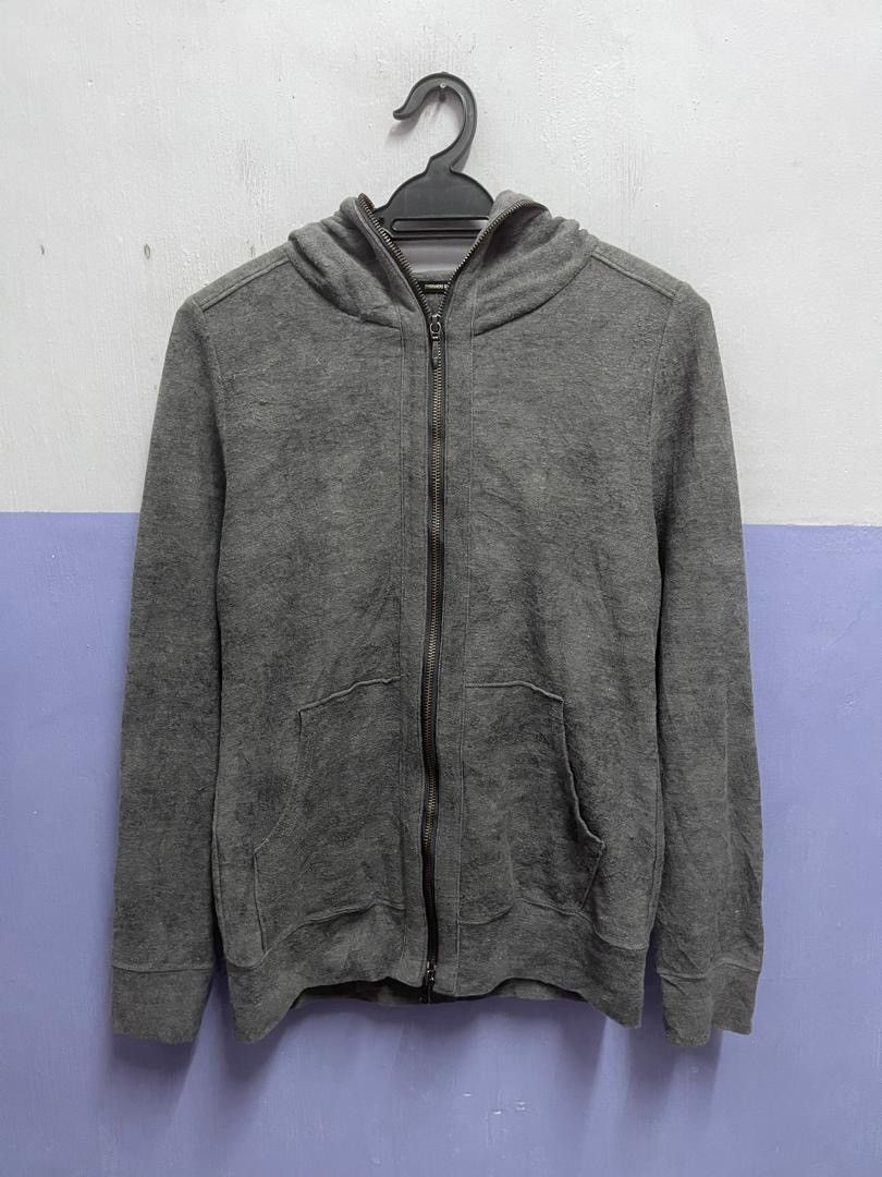 Tornado Mart Tornado Mart Full Zipper Jacket with Hoodie Size S / US 4 / IT 40 - 8 Thumbnail