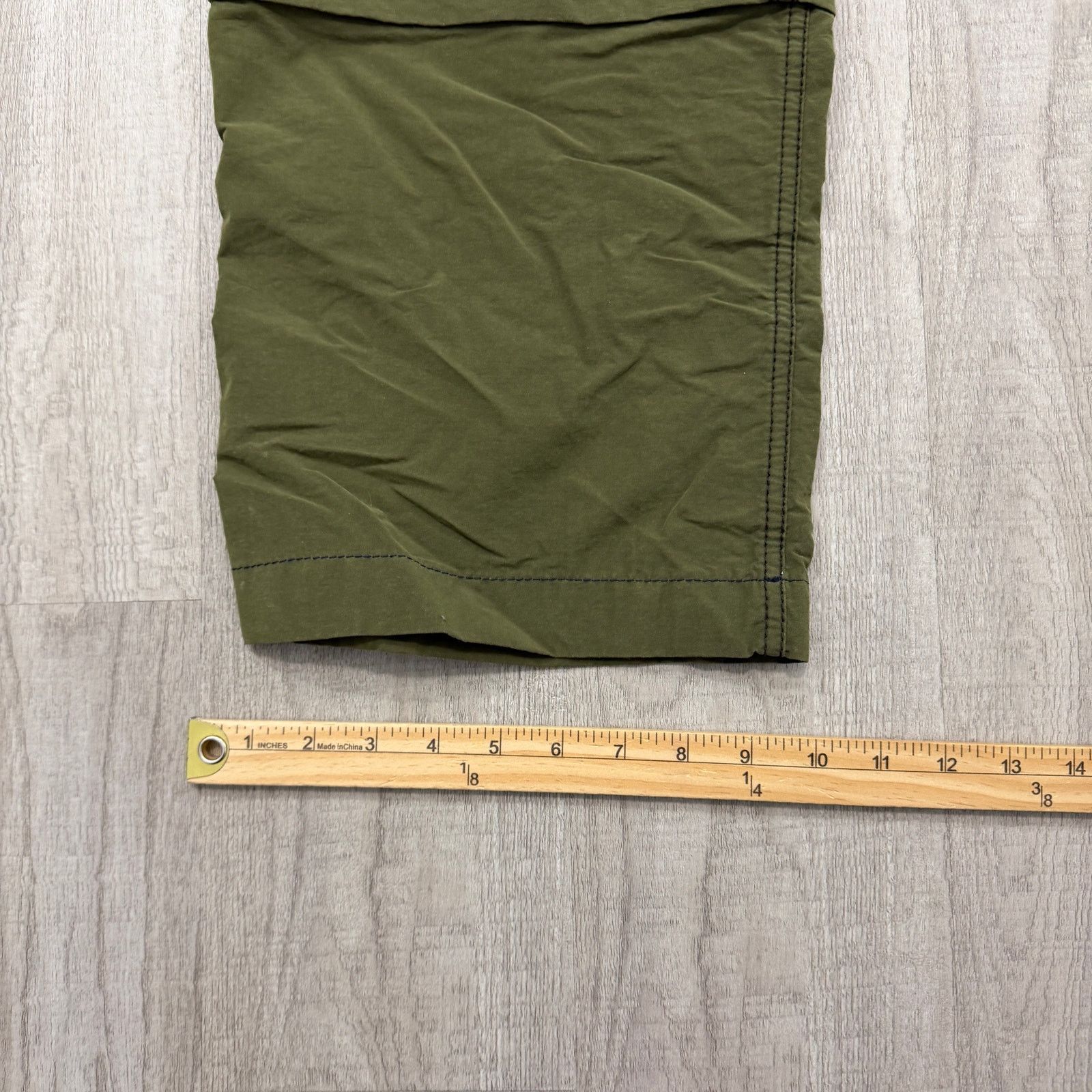 Vintage Vintage Wear First Cargo Pants 38x30 (Fits 38x25) Cropped Size US 38 / EU 54 - 8 Thumbnail