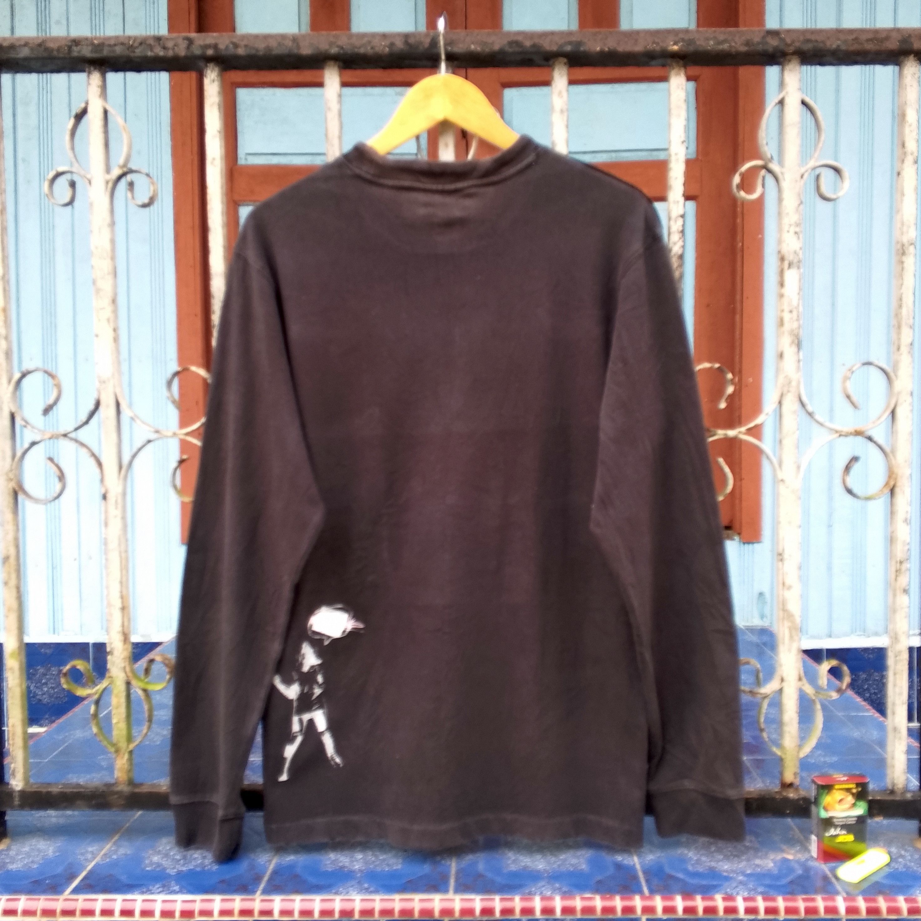 Hysteric Glamour Rusty Sexy Babe Patchwork Ifsixwasnine Lgb Style Size US L / EU 52-54 / 3 - 2 Thumbnail