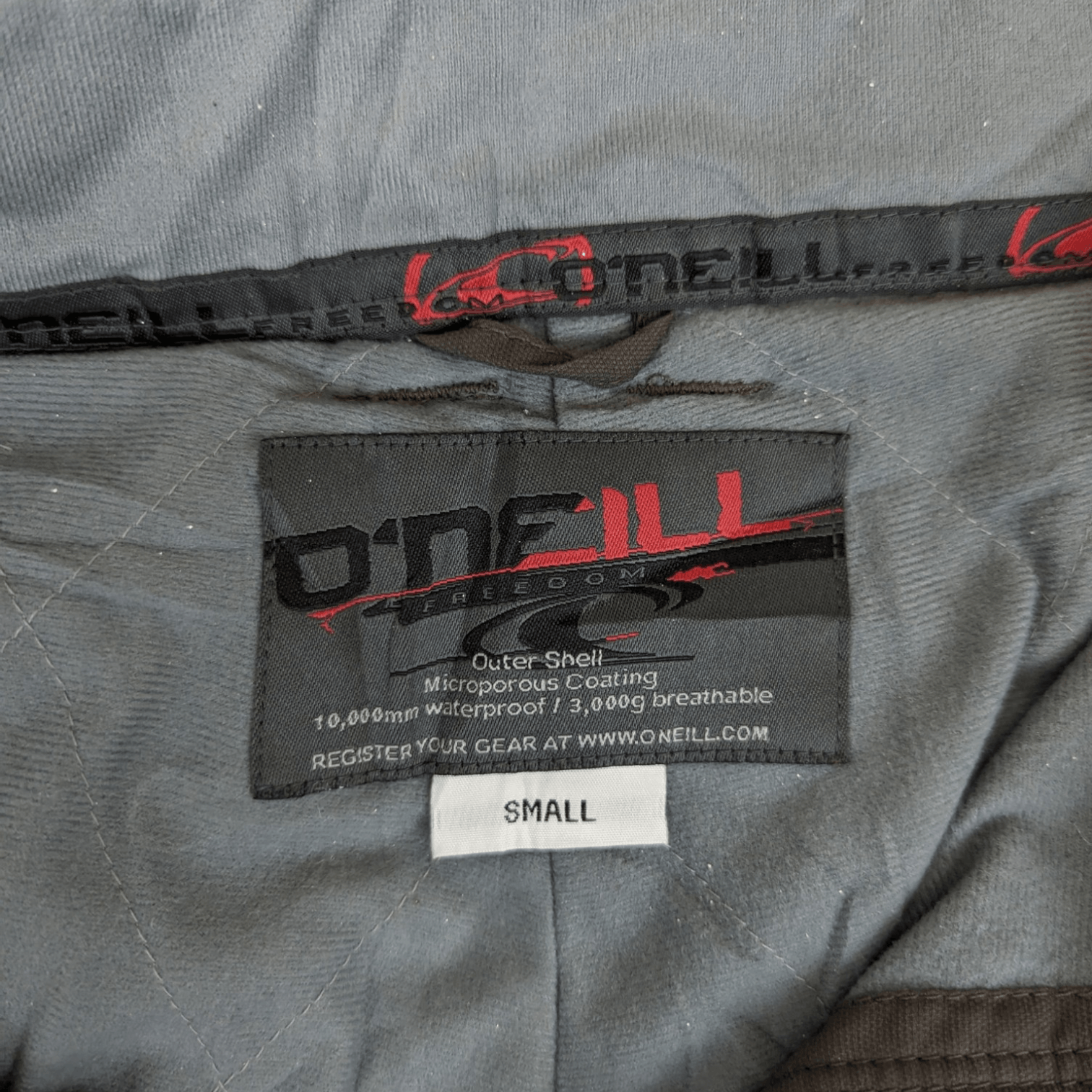O'Neill Vintage ONEILL Cargo Snow Ski Snowboard Pant Size US 32 / EU 48 - 10 Thumbnail