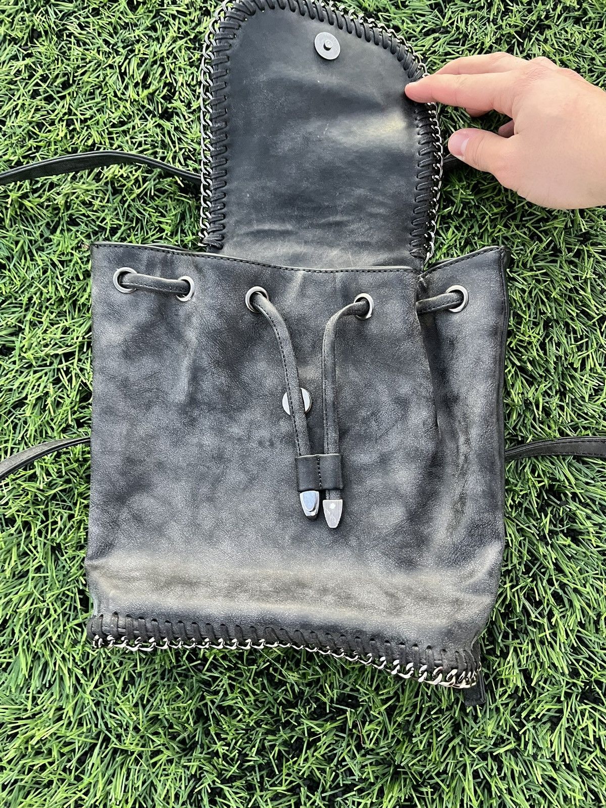 Stella McCartney Stella McCartney backpack Size ONE SIZE - 3 Thumbnail