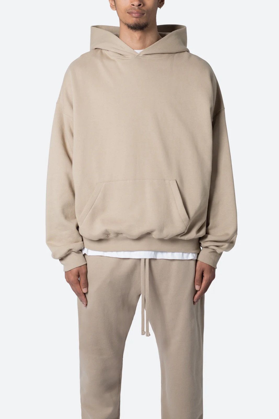 MNML Oversized Hoodie Size US L / EU 52-54 / 3 - 6 Thumbnail