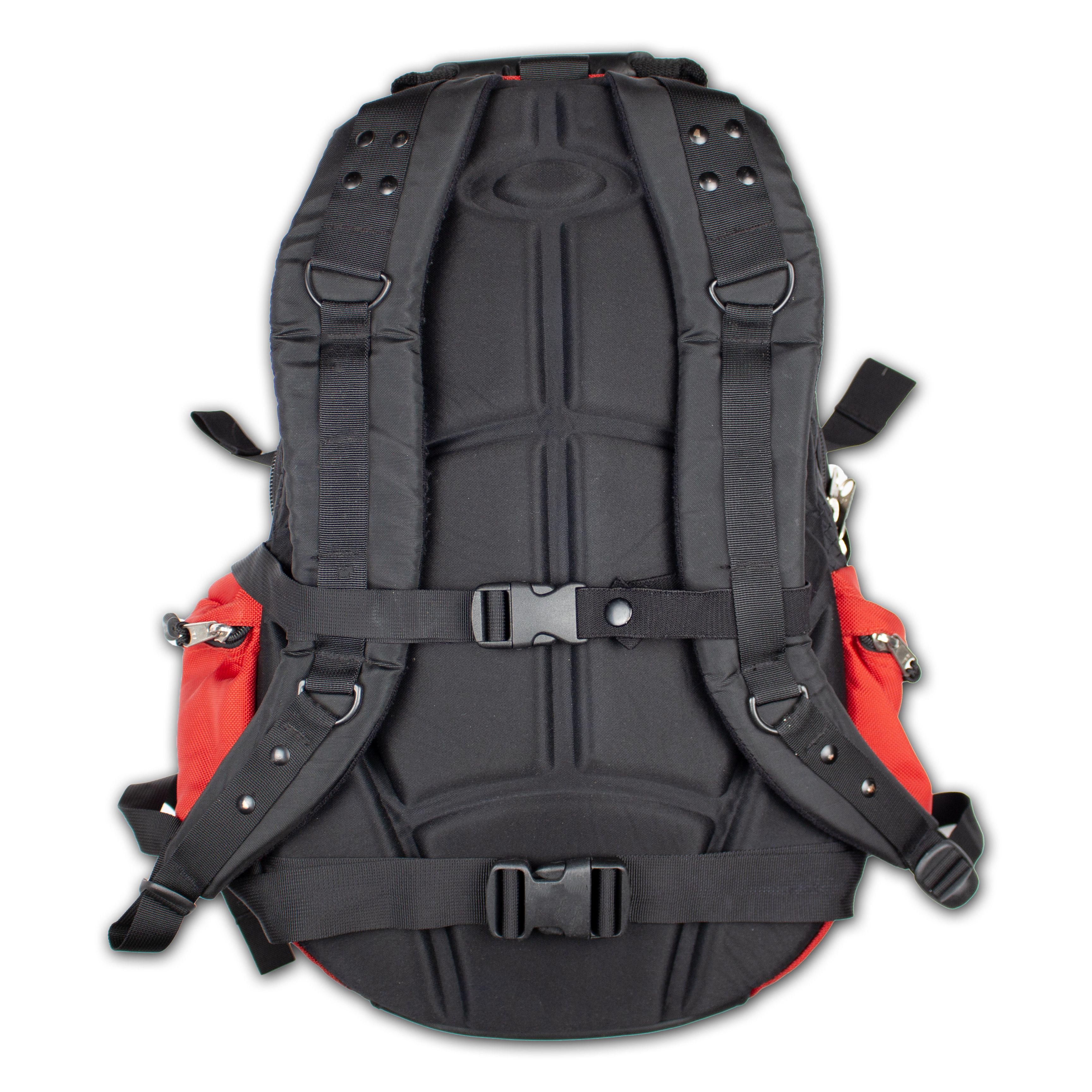 Oakley Early 2000s Oakley Icon 1.0 Backpack | Grailed