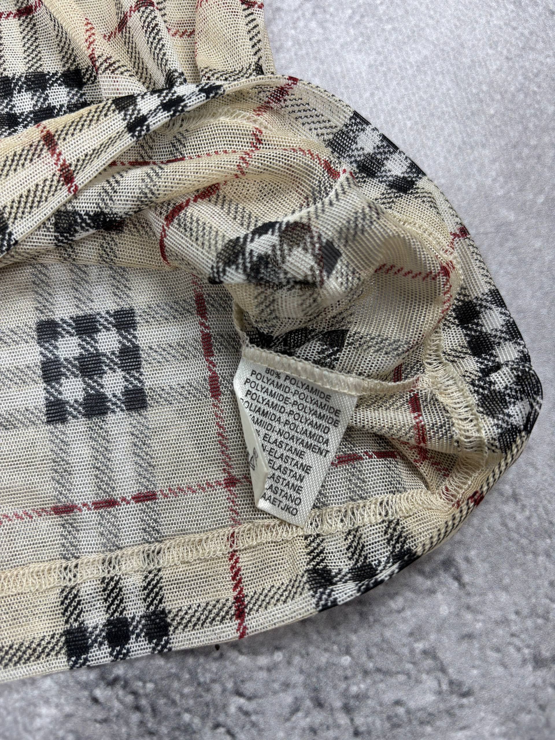 Burberry Burberry Women's Top in mesh Small Size S / US 4 / IT 40 - 4 Thumbnail