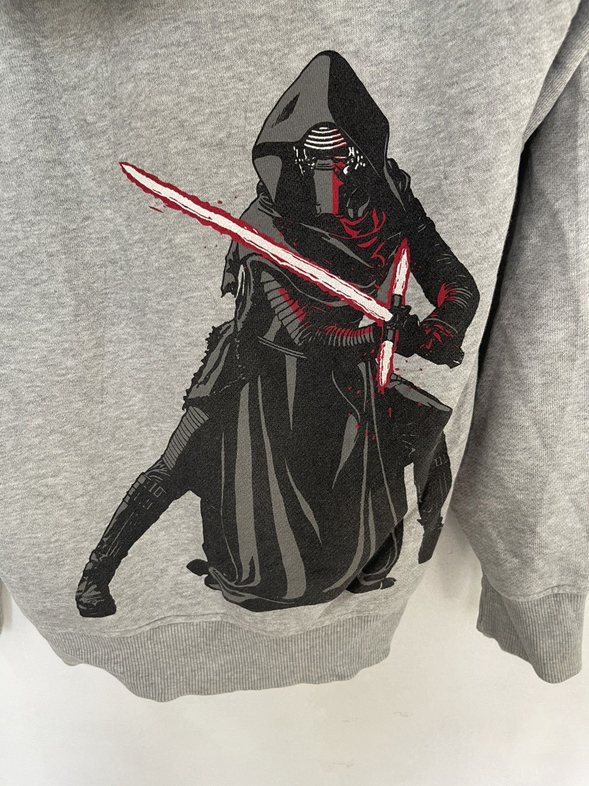 Star Wars × Uniqlo × Vintage RARE UNIQLO X STARWARS Size US L / EU 52-54 / 3 - 6 Thumbnail