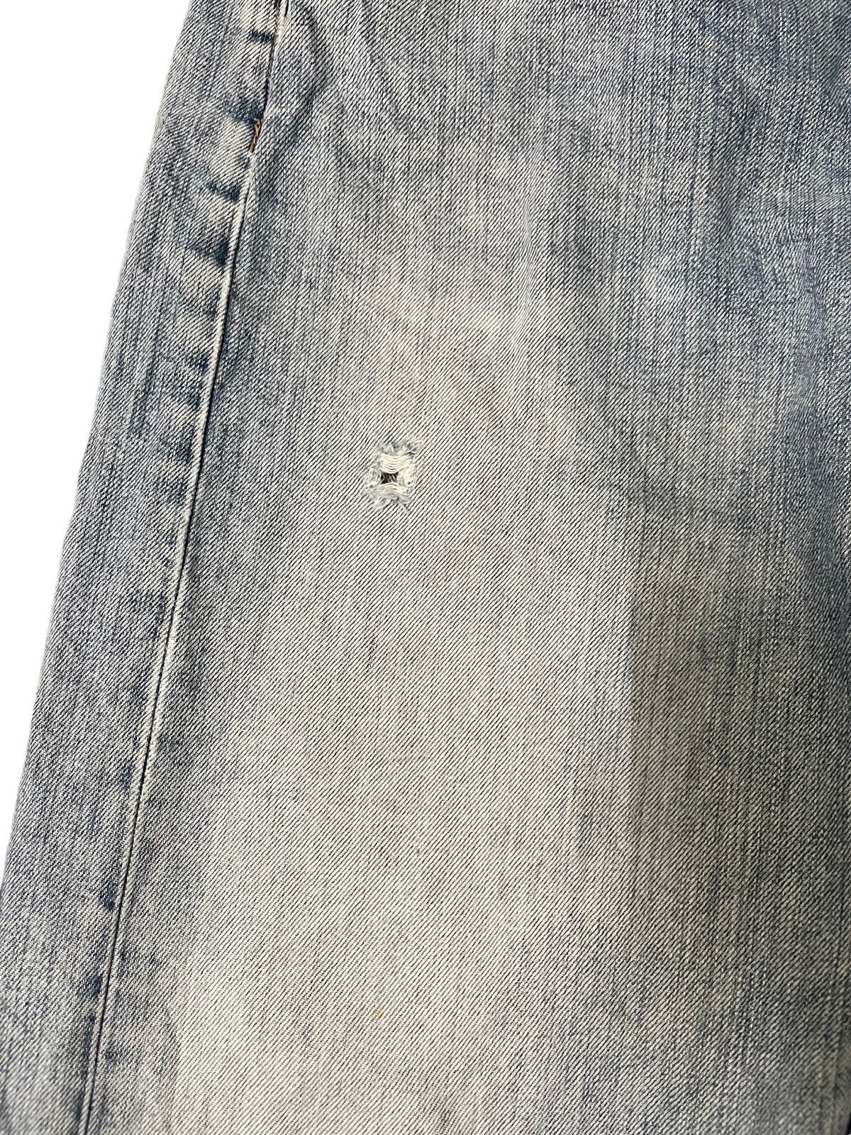 Blue Blue Japan Vintage Blue Way Baggy Jeans Size US 34 / EU 50 - 5 Thumbnail