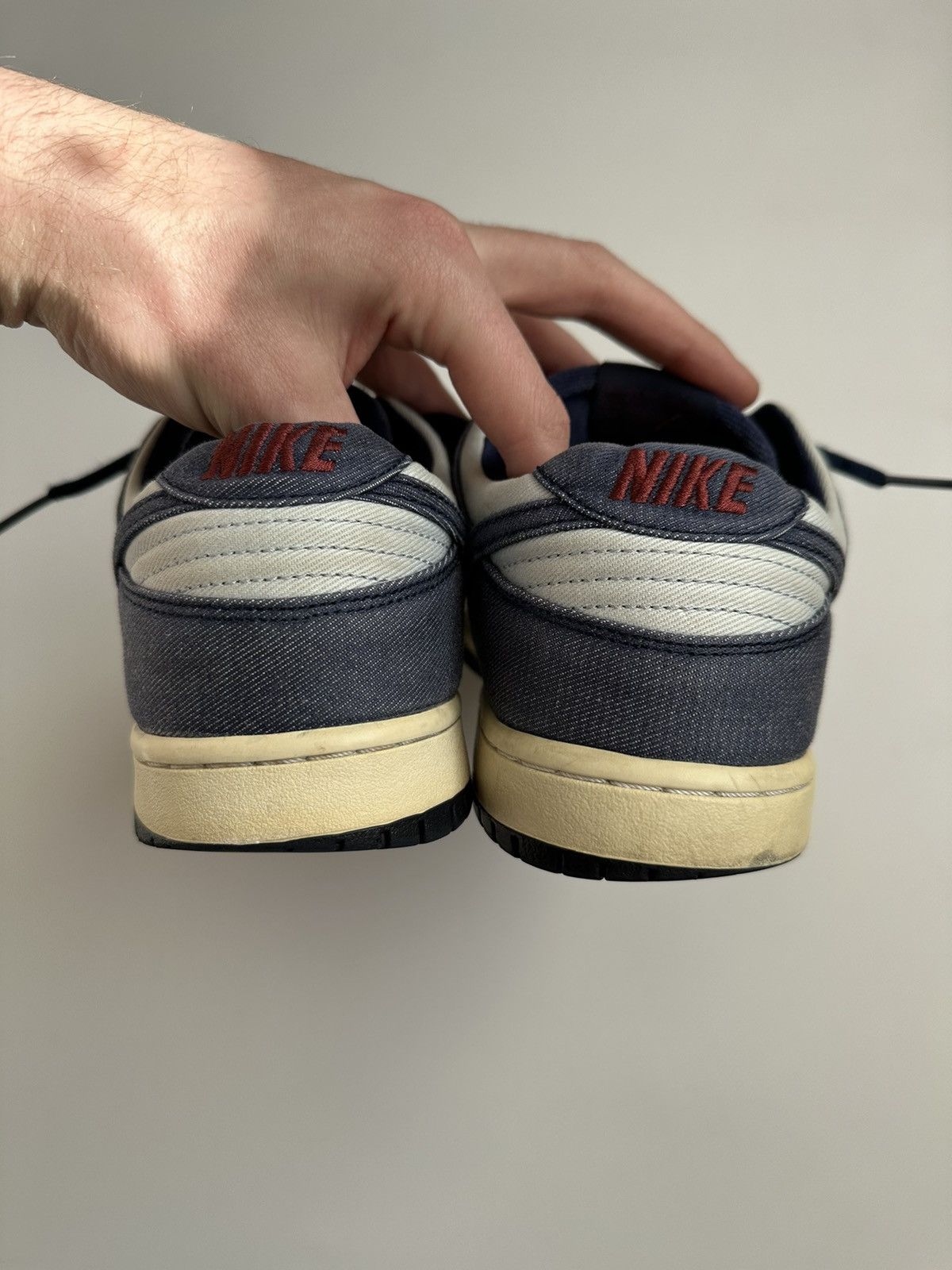 Other Nike SB Dunk Low ‘Binary Blue’ 2017 Size US 10 / EU 43 - 10 Thumbnail