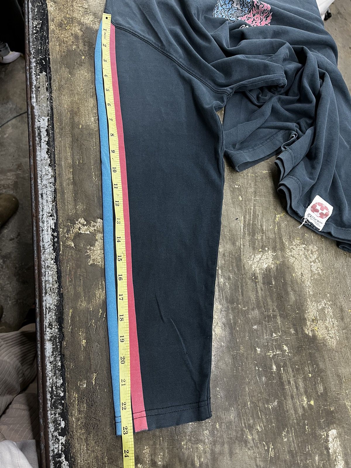 If Six Was Nine × Japanese Brand × Le Grande Bleu (L.G.B.) japanese longsleeve the peculiar japan style Size US L / EU 52-54 / 3 - 15 Thumbnail