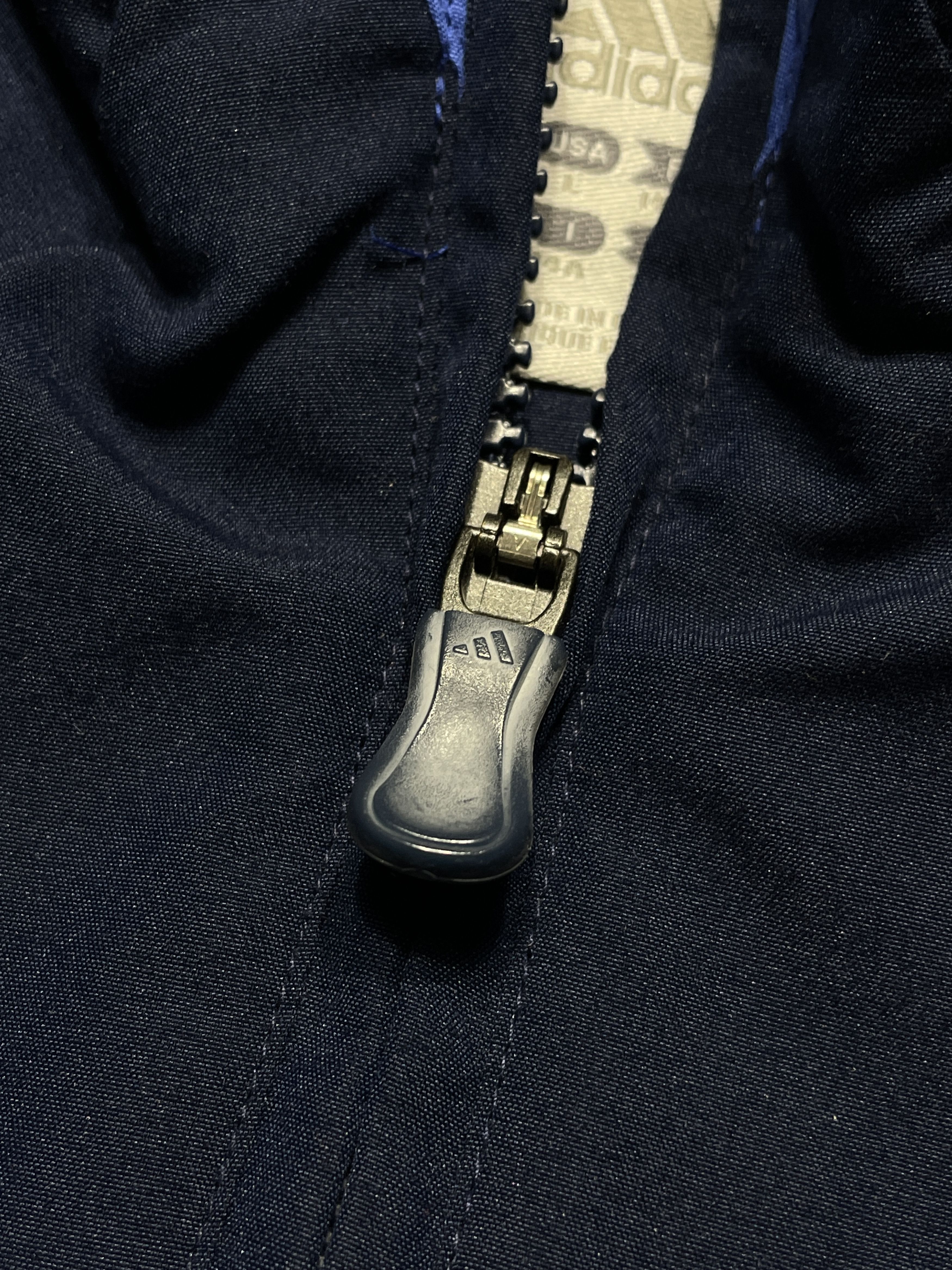 Adidas RARE Adidas x Chelsea Vintage Y2K Sweatshirt Zip Size US S / EU 44-46 / 1 - 11 Thumbnail