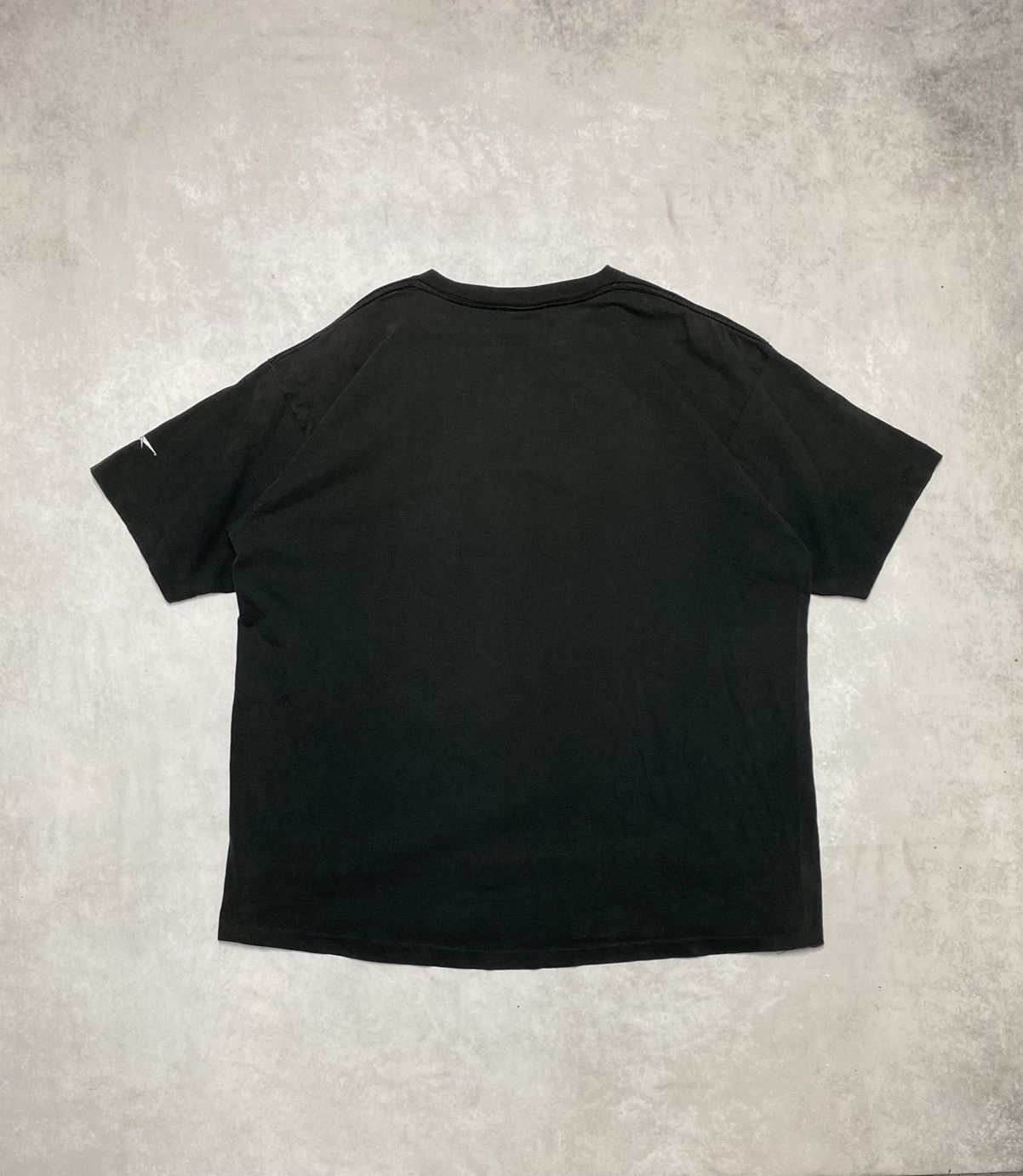 NBA × Reebok × Vintage Vintage Faded Crazy 90’s Y2K Skater Reebok Shaq Tee XXL Size US XXL / EU 58 / 5 - 10 Thumbnail