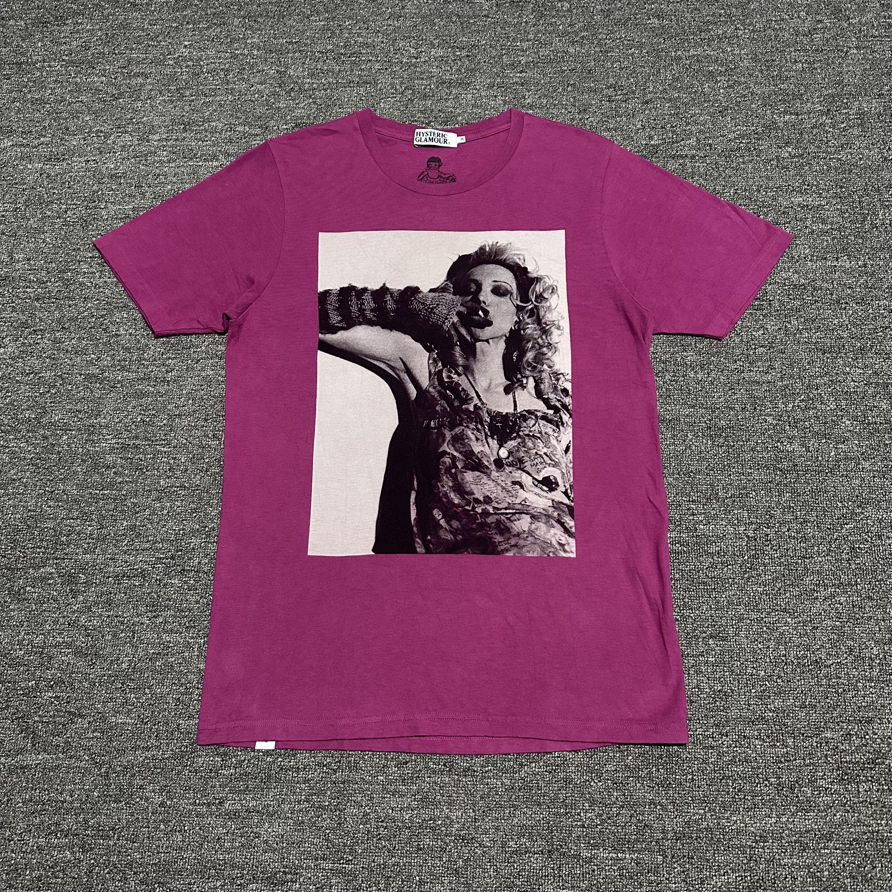 Hysteric Glamour × Japanese Brand × Streetwear Hysteric Glamour