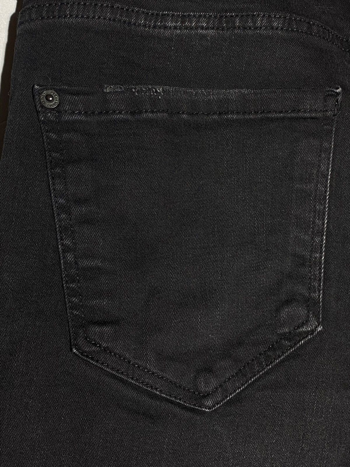 Dsquared2 Dsquared2 Washed Denim Jeans Y2K Distressed Style Size US 34 / EU 50 - 14 Thumbnail