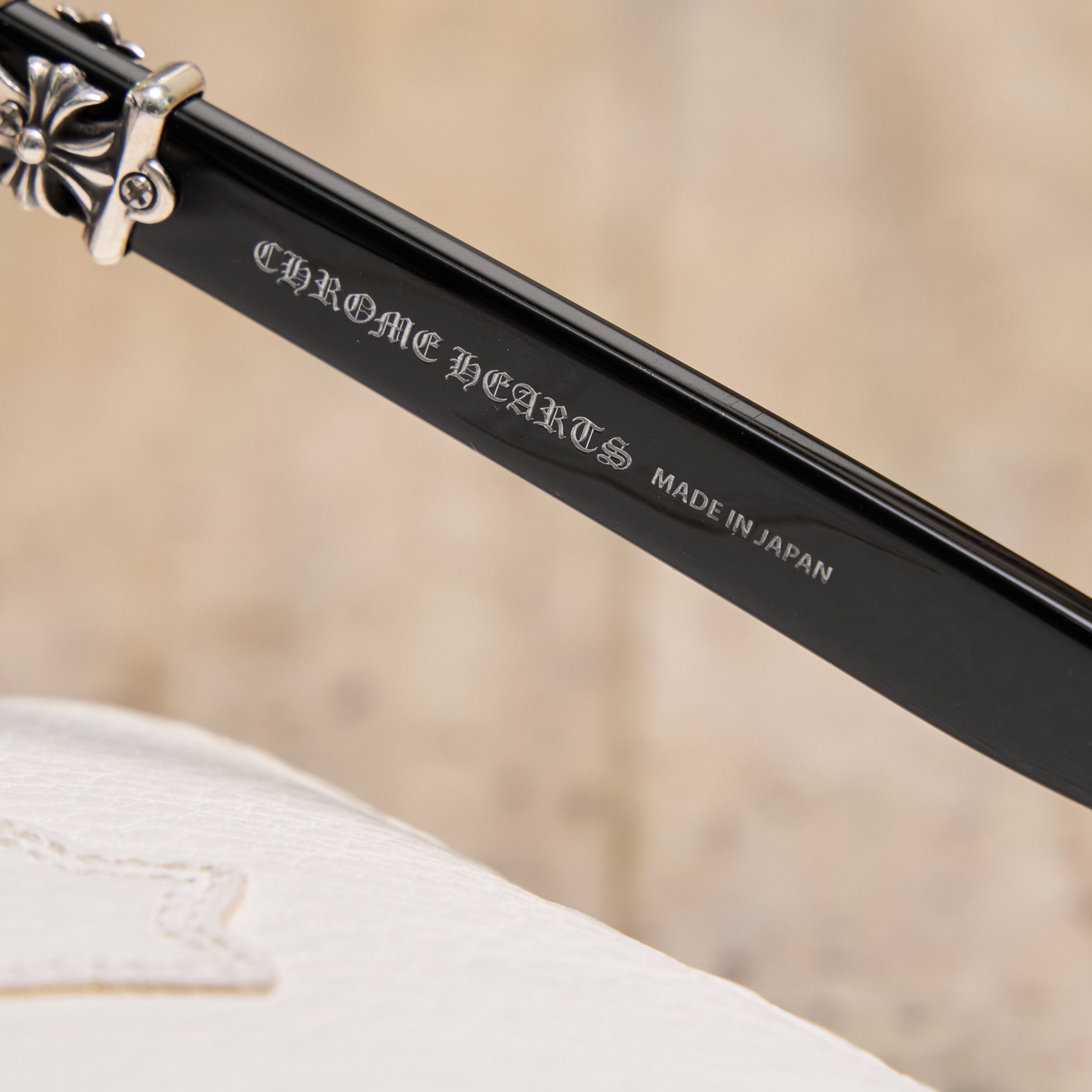 Chrome Hearts CHROME HEARTS VAGILANTE BLACK Size ONE SIZE - 3 Thumbnail