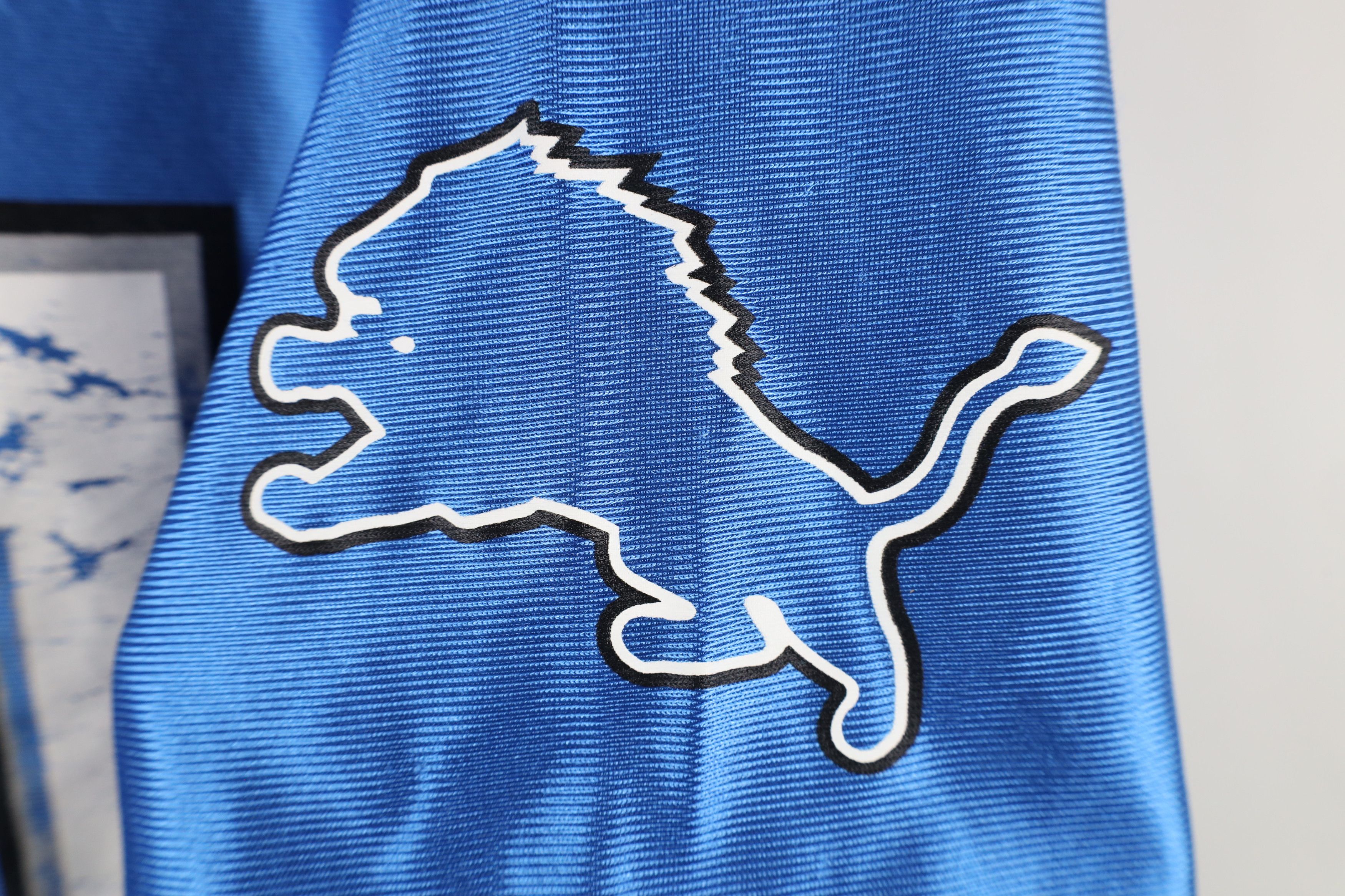 Vintage Vintage Y2K NFL Roy Williams Detroit Lions Football Jersey Size US L / EU 52-54 / 3 - 4 Thumbnail