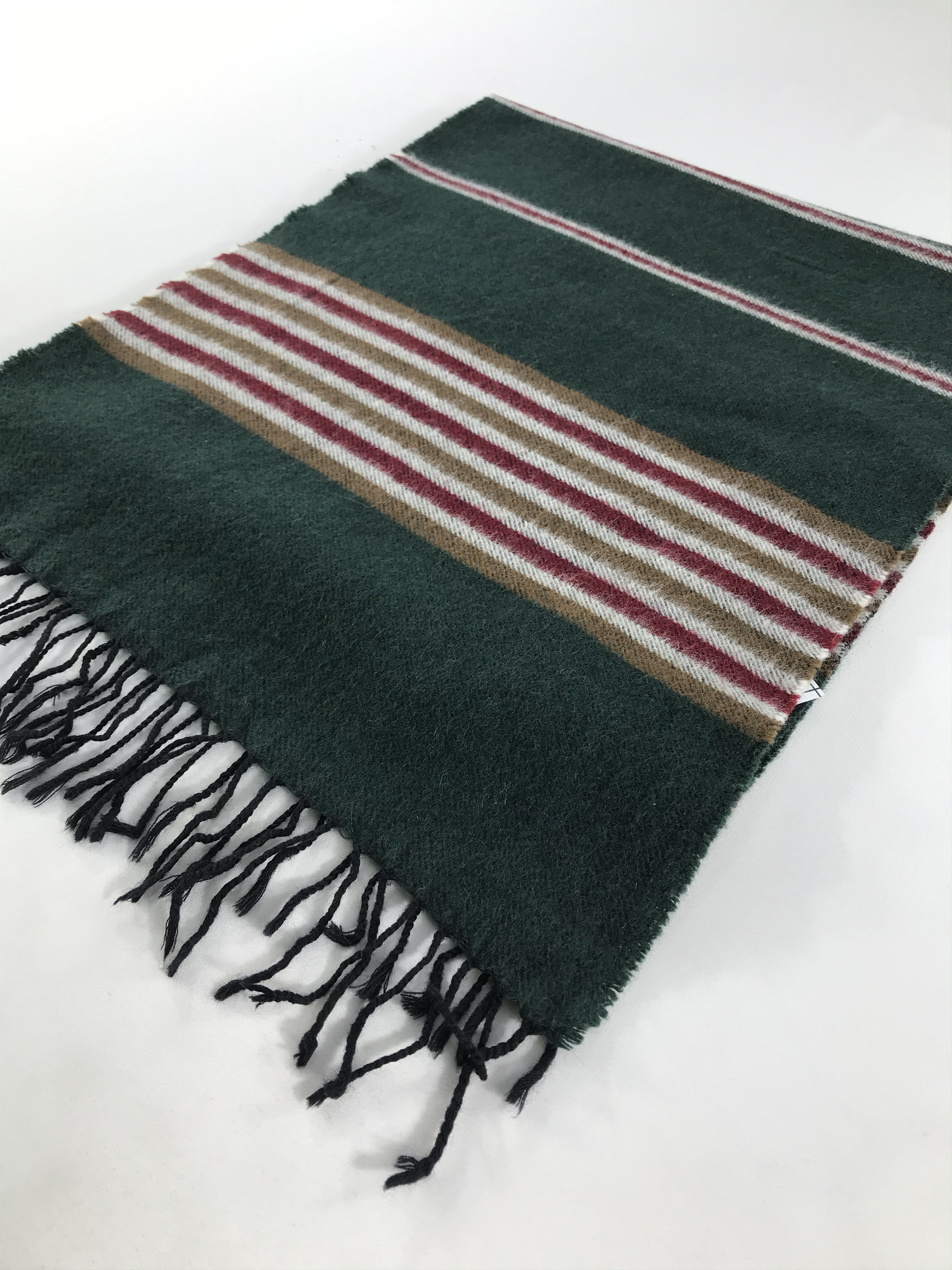 Armani Exchange Vintage Armani Exchange Scarf/Muffler/Neckwear MF1062 Size ONE SIZE - 3 Thumbnail