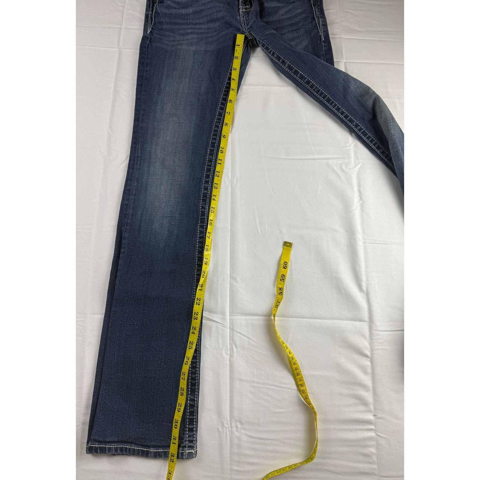 Miss Me Miss Me Signature Boot Cut Jeans - Women's Size 27 Size 32" / US 10 / IT 46 - 5 Thumbnail
