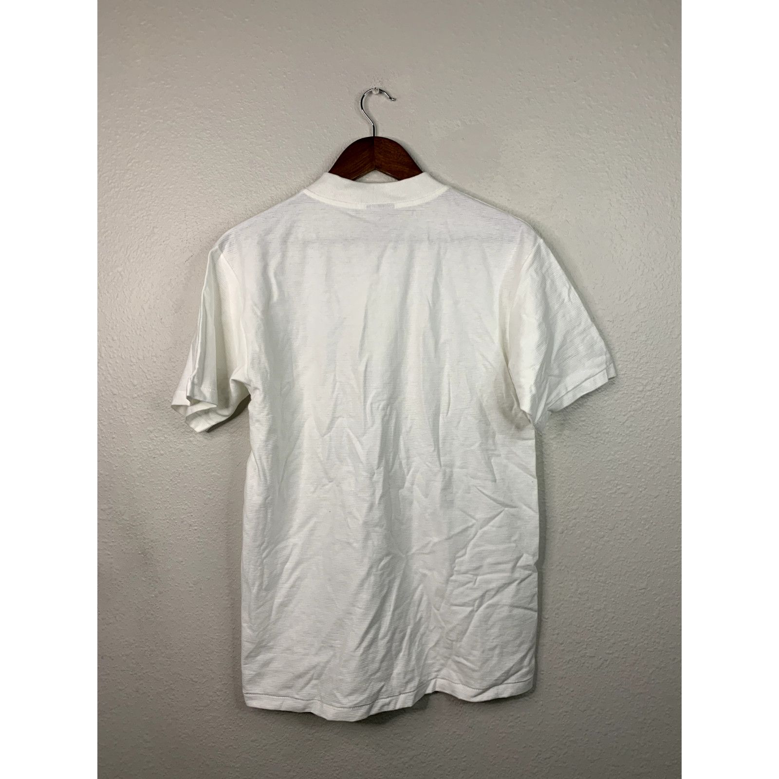 Vintage Vintage Reno Henley Tee Oneita USA Flag Graphic 90s M Size US M / EU 48-50 / 2 - 5 Thumbnail