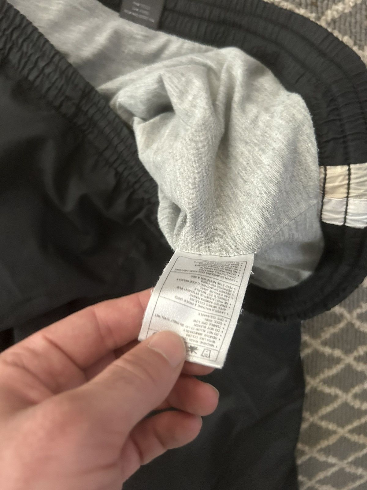 Nike Y2K Nike Track Pants Size US 30 / EU 46 - 7 Thumbnail