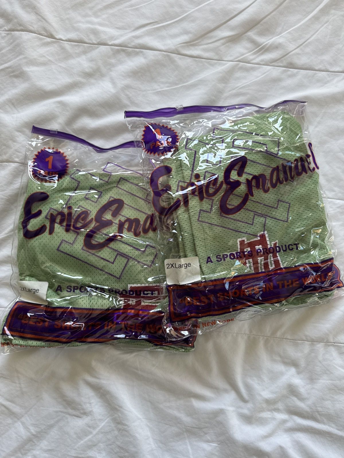 Eric Emanuel EE Eric Emanuel Shorta Size US 38 / EU 54 - 1 Thumbnail
