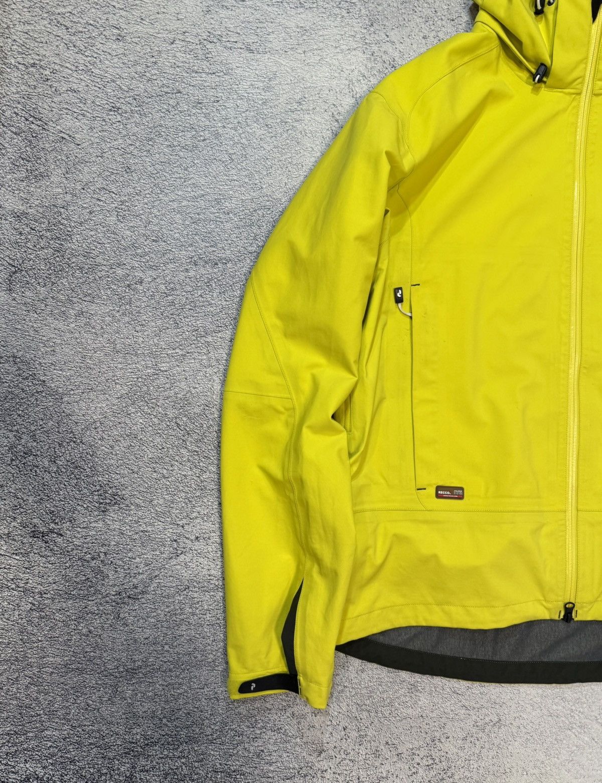 Peak Performance Peak Performance Gore Tex Ski Jacket Men XXL Recco Softshell Size US XXL / EU 58 / 5 - 2 Thumbnail