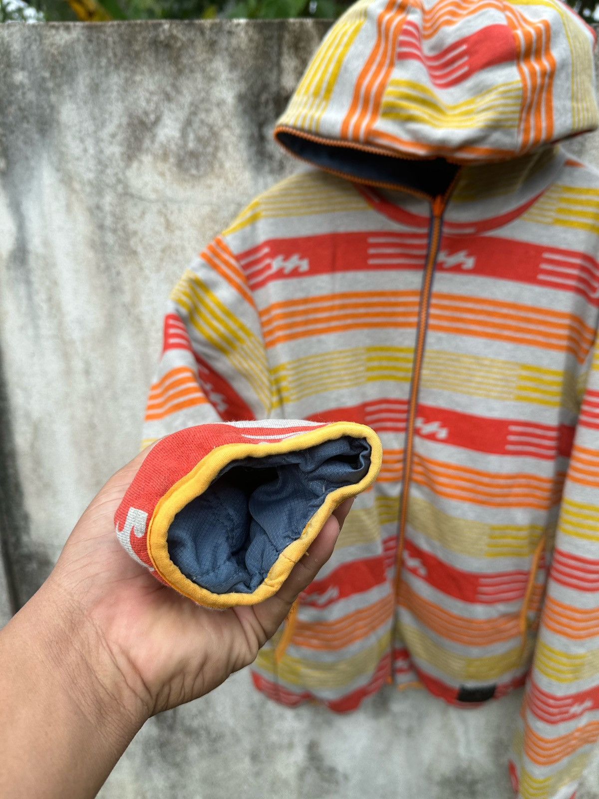 Billabong Billabong Reversible jacket hoodie Size US M / EU 48-50 / 2 - 4 Thumbnail