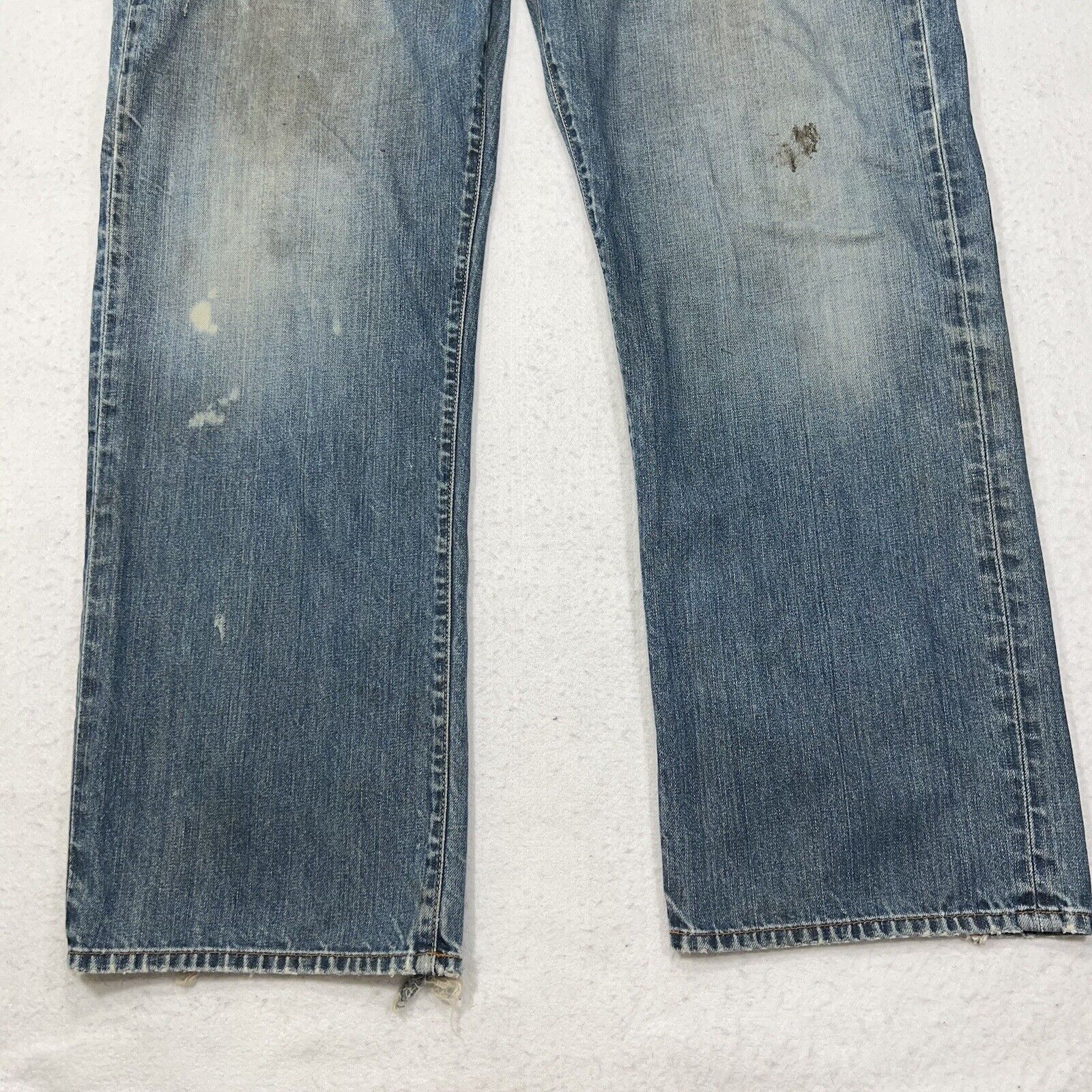 Lucky Brand Vintage Lucky Brand Gene Montesano Boot Cut Denim Jeans USA Size US 36 / EU 52 - 6 Thumbnail