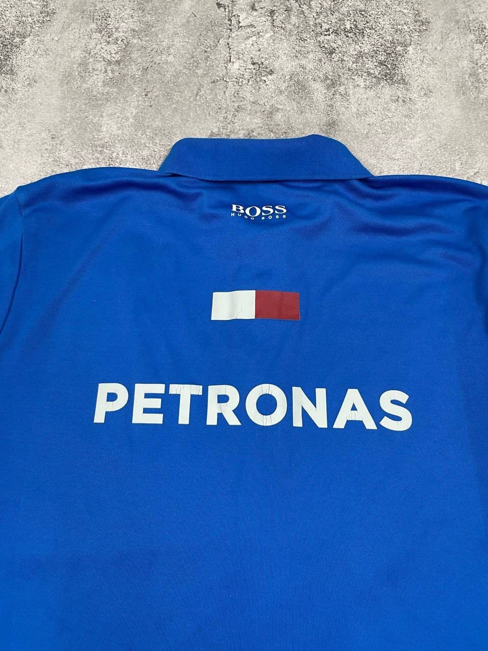 Mercedes-Benz Mercedes AMG Petronas Men Polo Shirt Blue Size L Size US L / EU 52-54 / 3 - 8 Thumbnail