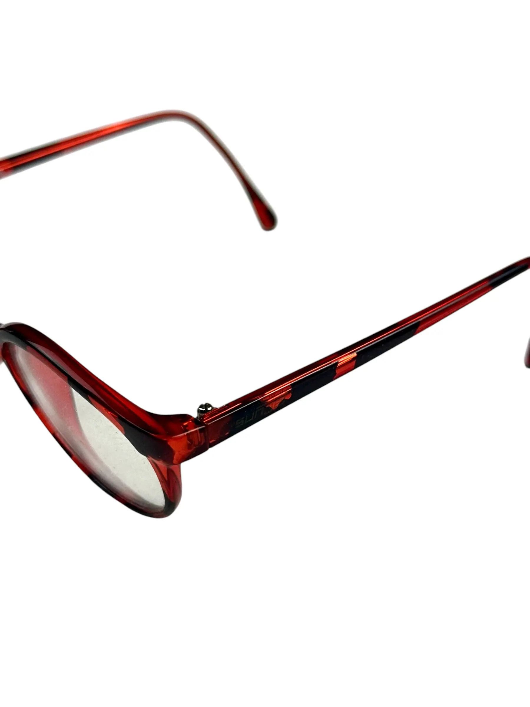 Carrera Sunjet by Carrera Round vintage racer glasses Size ONE SIZE - 5 Thumbnail