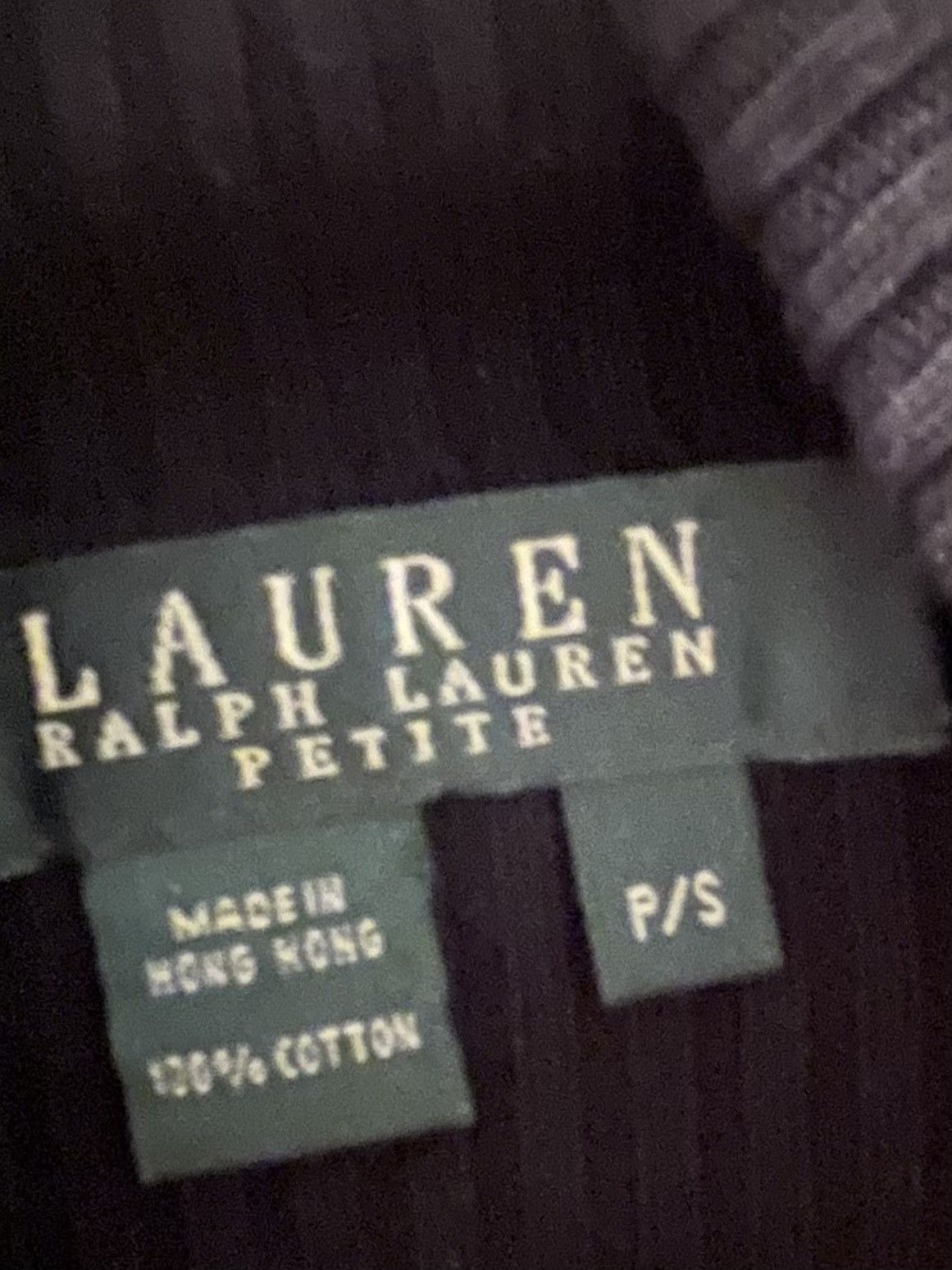 Ralph Lauren Raloh Lauren Sweater Size S / US 4 / IT 40 - 2 Thumbnail