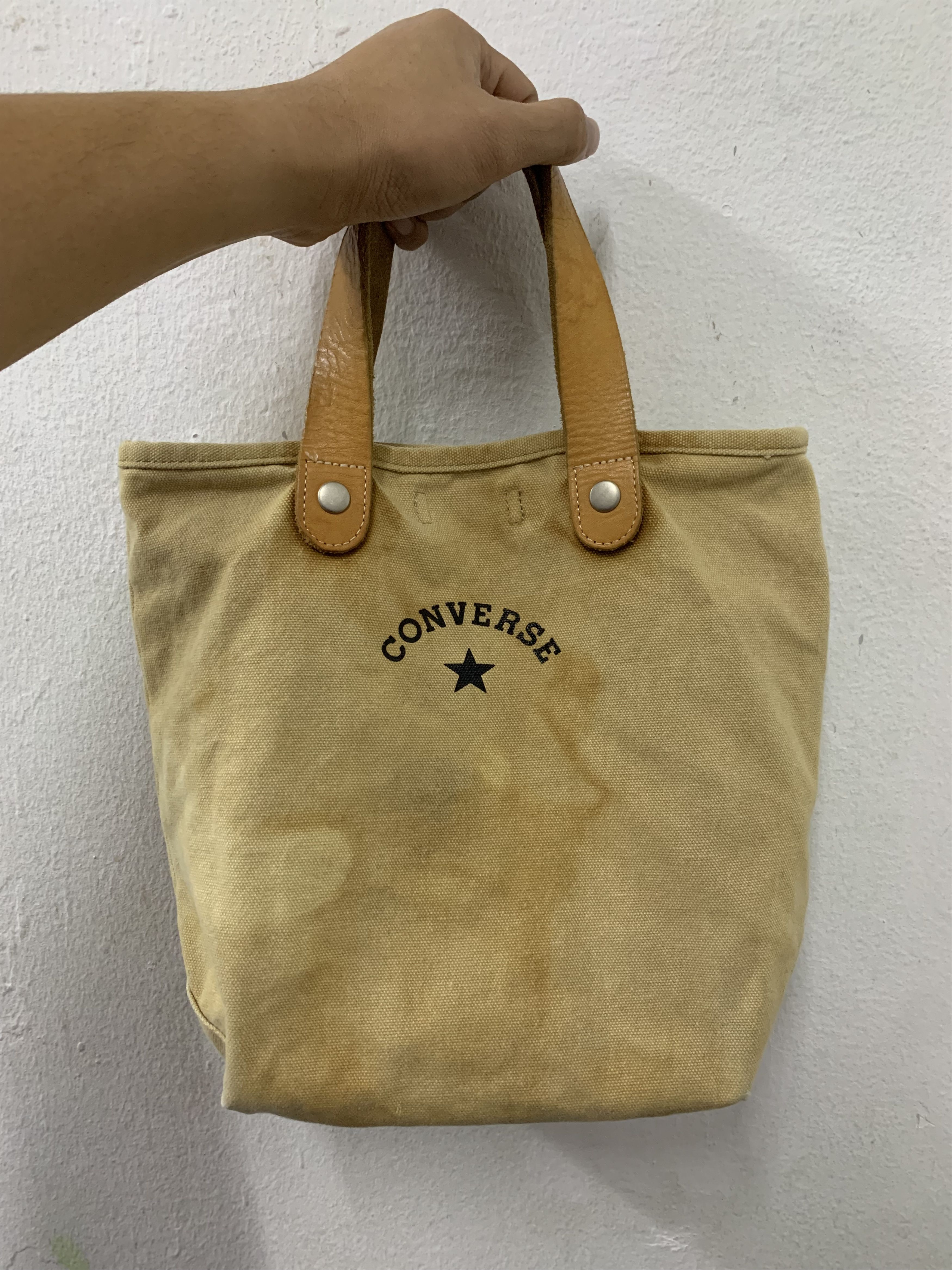 Converse Converse Hand Carry Bag Size ONE SIZE - 9 Thumbnail