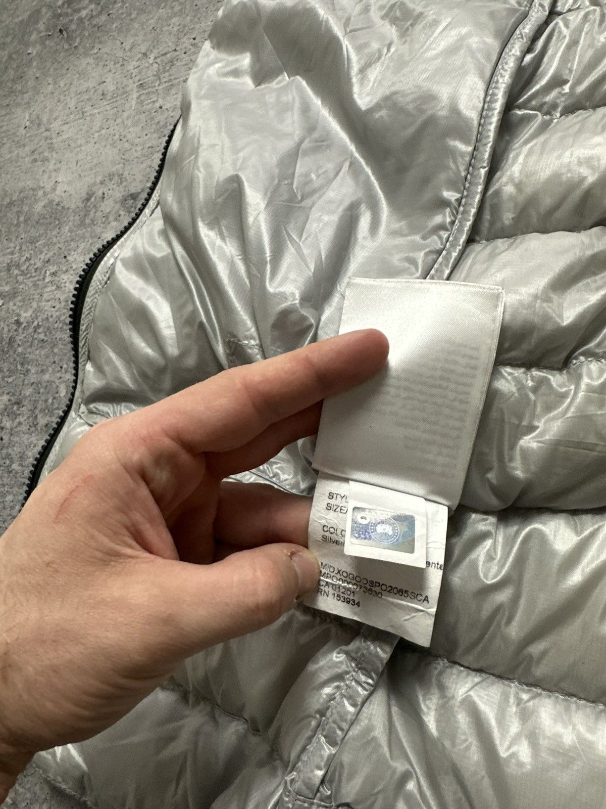 Canada Goose Canada Goose Cypress Packable Hype Y2K Hooded Down Jacket Size L / US 10 / IT 46 - 13 Thumbnail