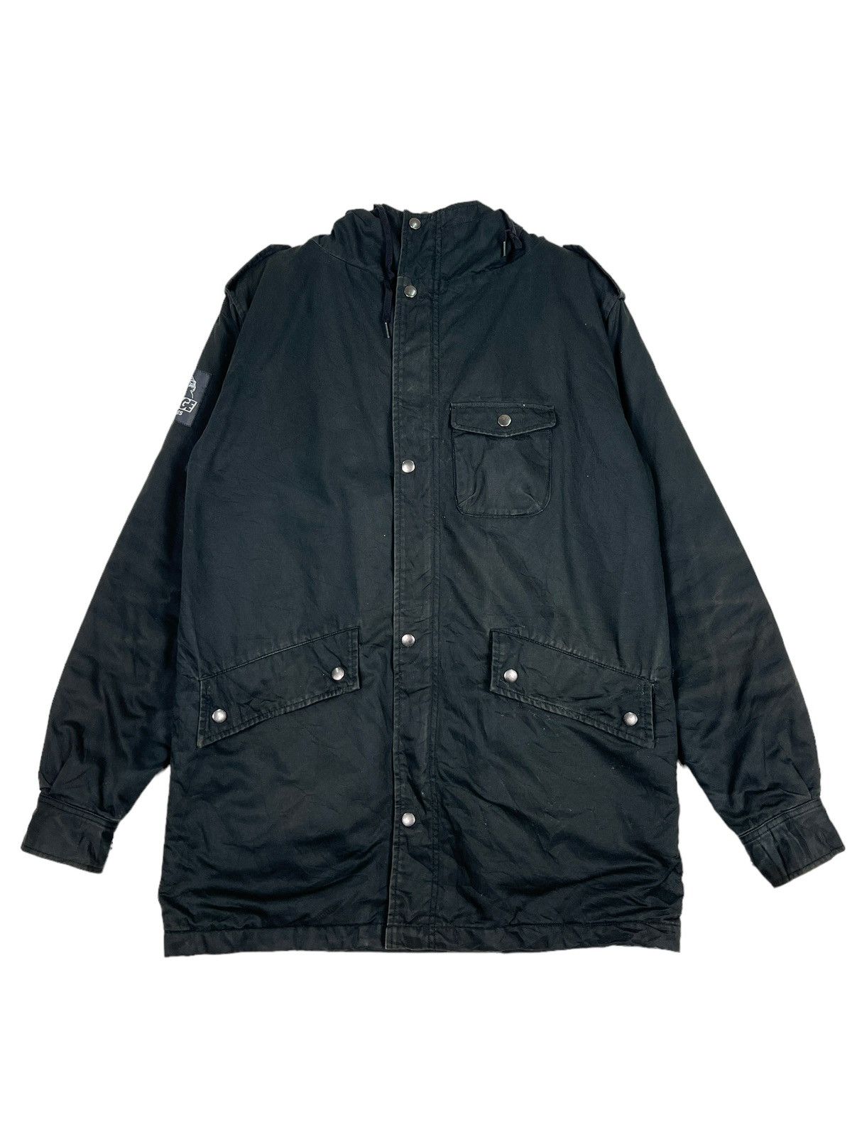 Xlarge 🔥 XLARGE INSULATE PARKAS Size US L / EU 52-54 / 3 - 2 Thumbnail