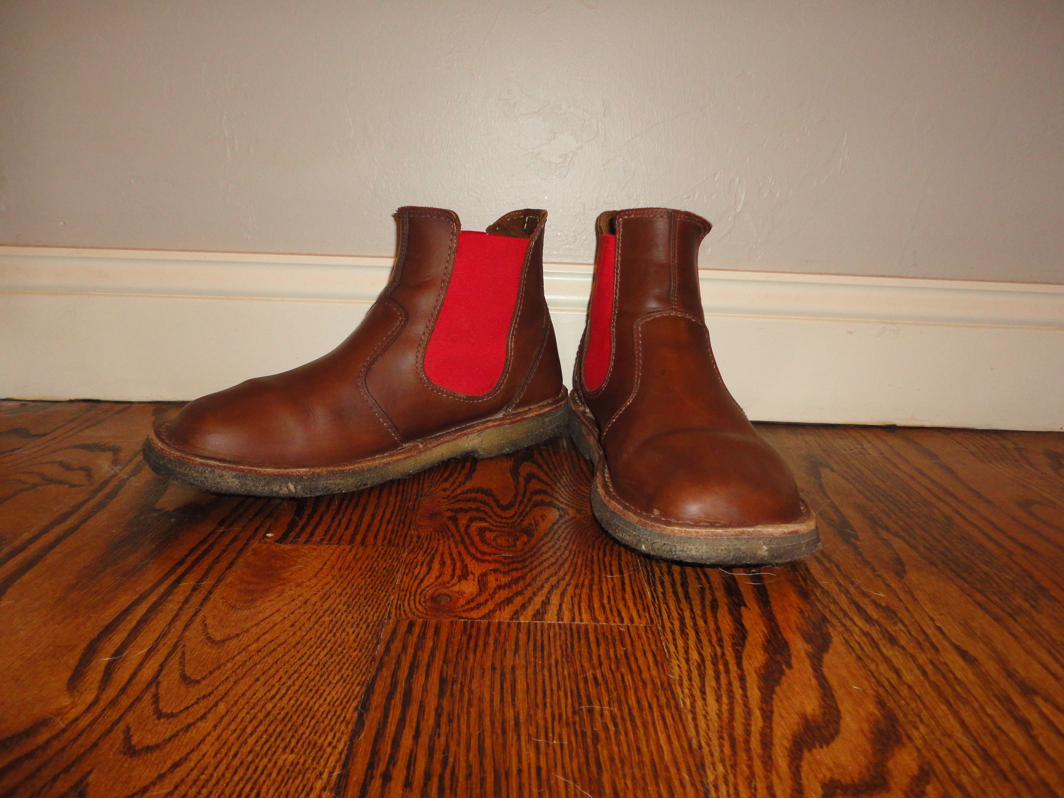Duckfeet DUCKFEET Brown Roskilde Pull On Boots Size 11.5-12 Size US 11.5 / EU 44-45 - 1 Thumbnail
