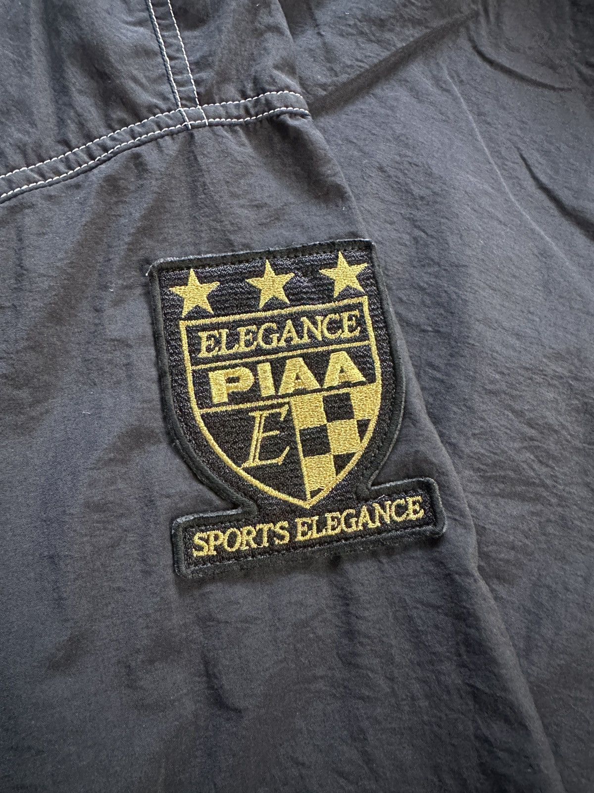 Japanese Brand Vintage PIAA Sports Elegance Jacket by L’uomo Terzo Design Size US XL / EU 56 / 4 - 3 Thumbnail