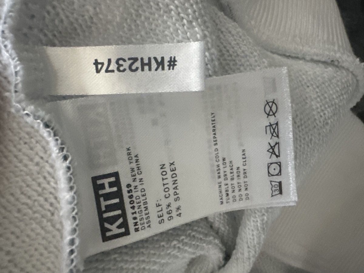 Kith Kith x Bearbrick Pattern Hoodie (Large) Size US L / EU 52-54 / 3 - 8 Thumbnail