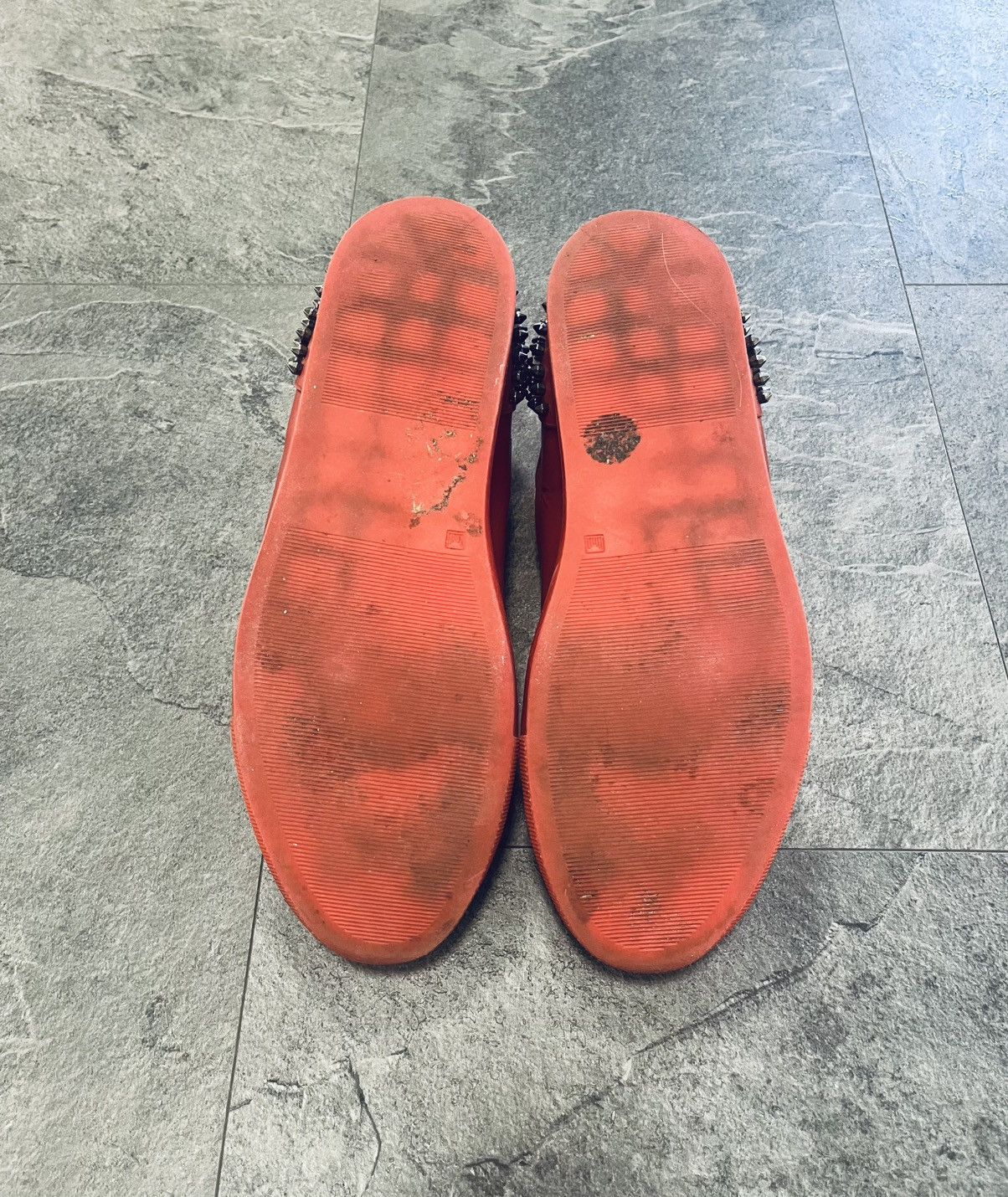 Philipp Plein Philipp Plein Studded Low-top Sneakers Size US 10 / EU 43 - 5 Thumbnail