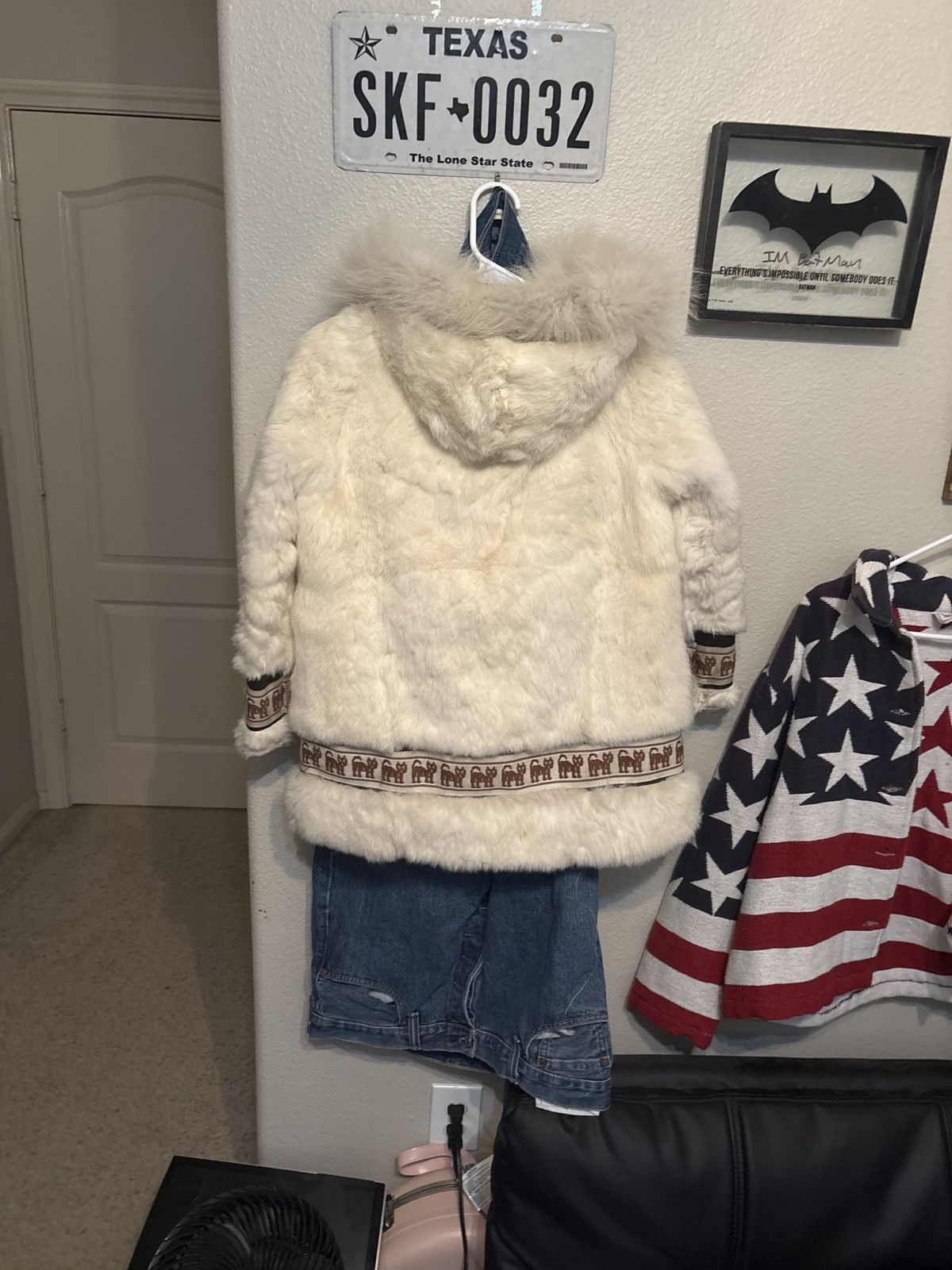 If Six Was Nine Rabbit fur parka Size US S / EU 44-46 / 1 - 3 Thumbnail