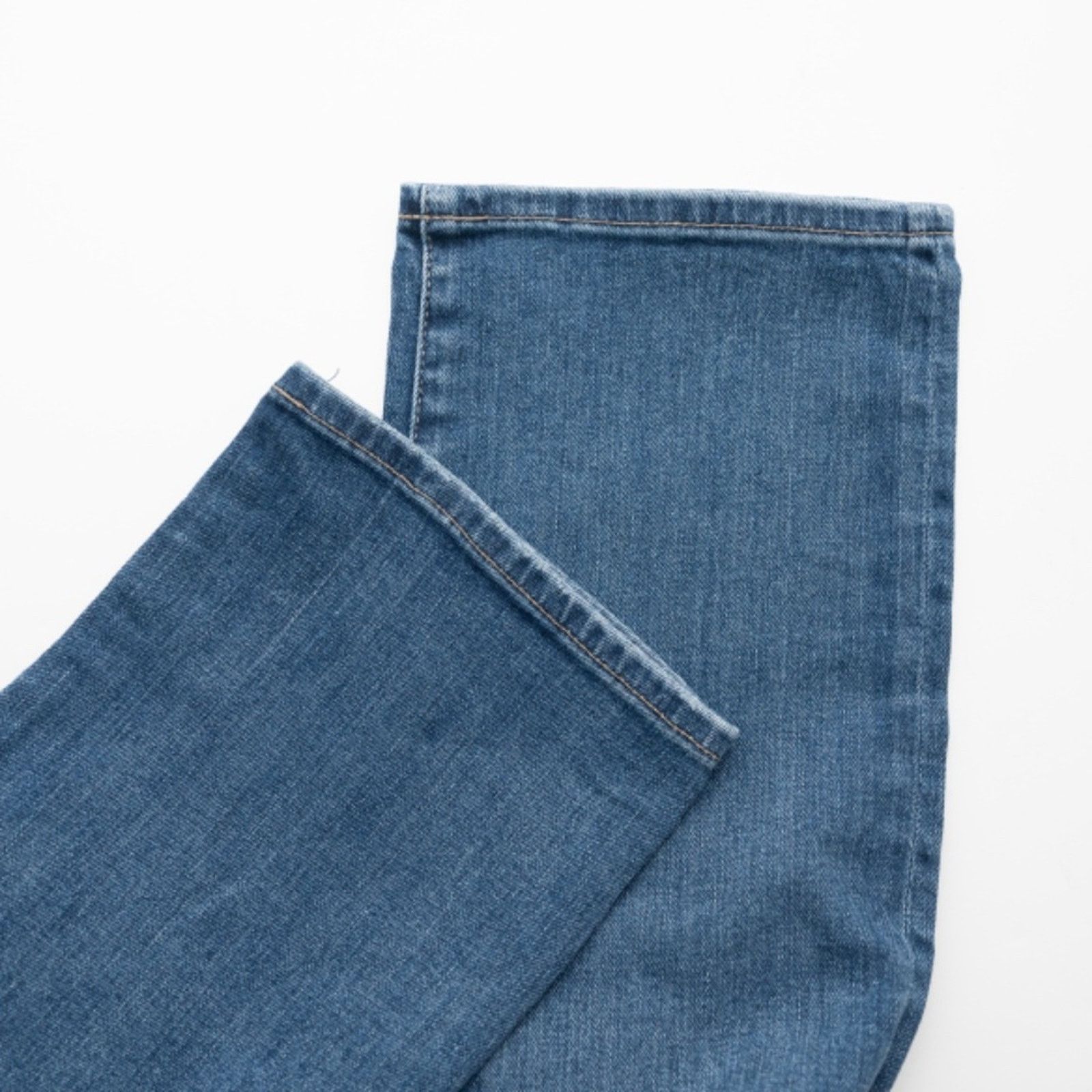 Edwin Edwin. Elin Straight Jeans. Size 27" / US 4 / IT 40 - 7 Thumbnail