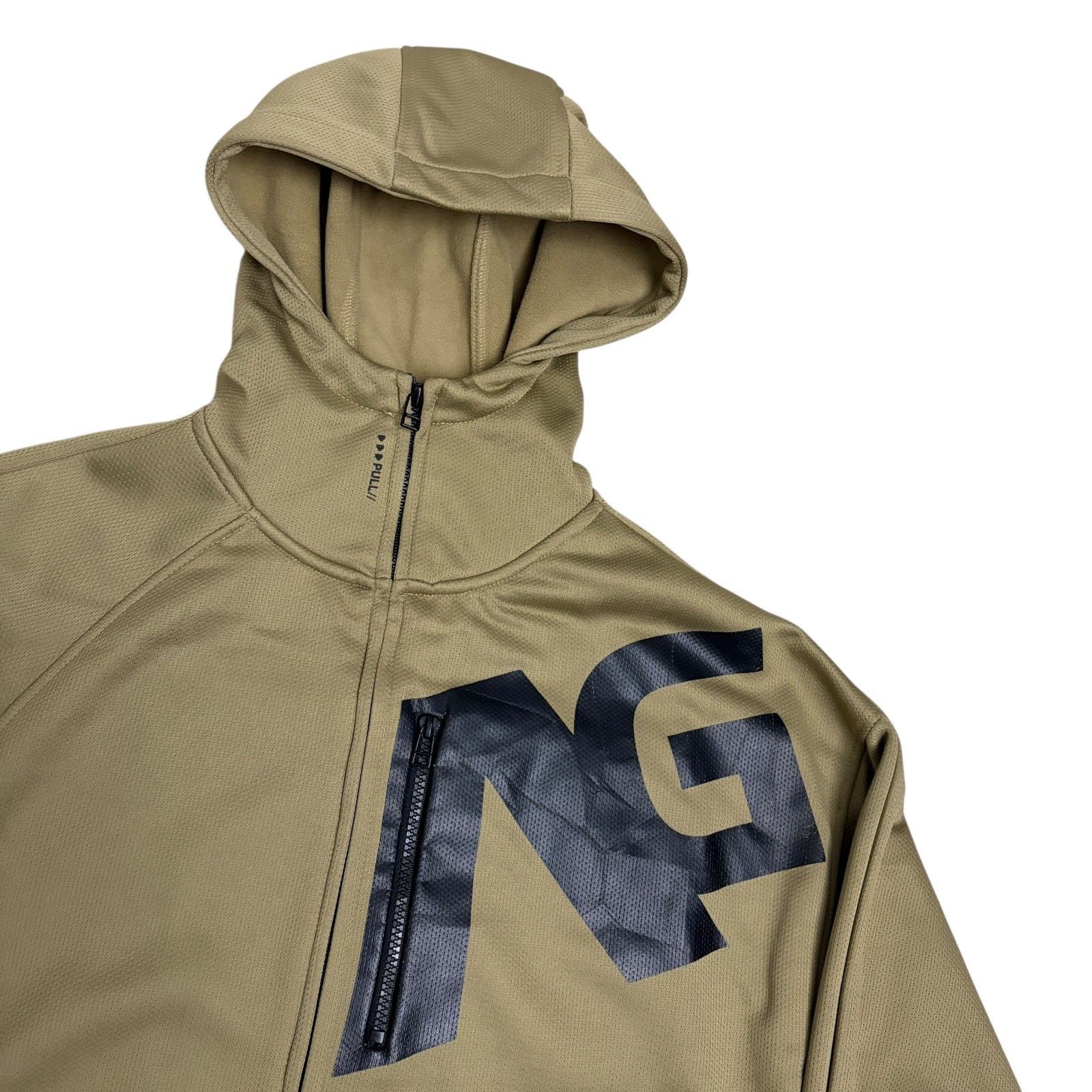 Analog ANALOG AG BURTON Snowboard Ski Streetwear Jacket Gold XS Size US XS / EU 42 / 0 - 3 Thumbnail