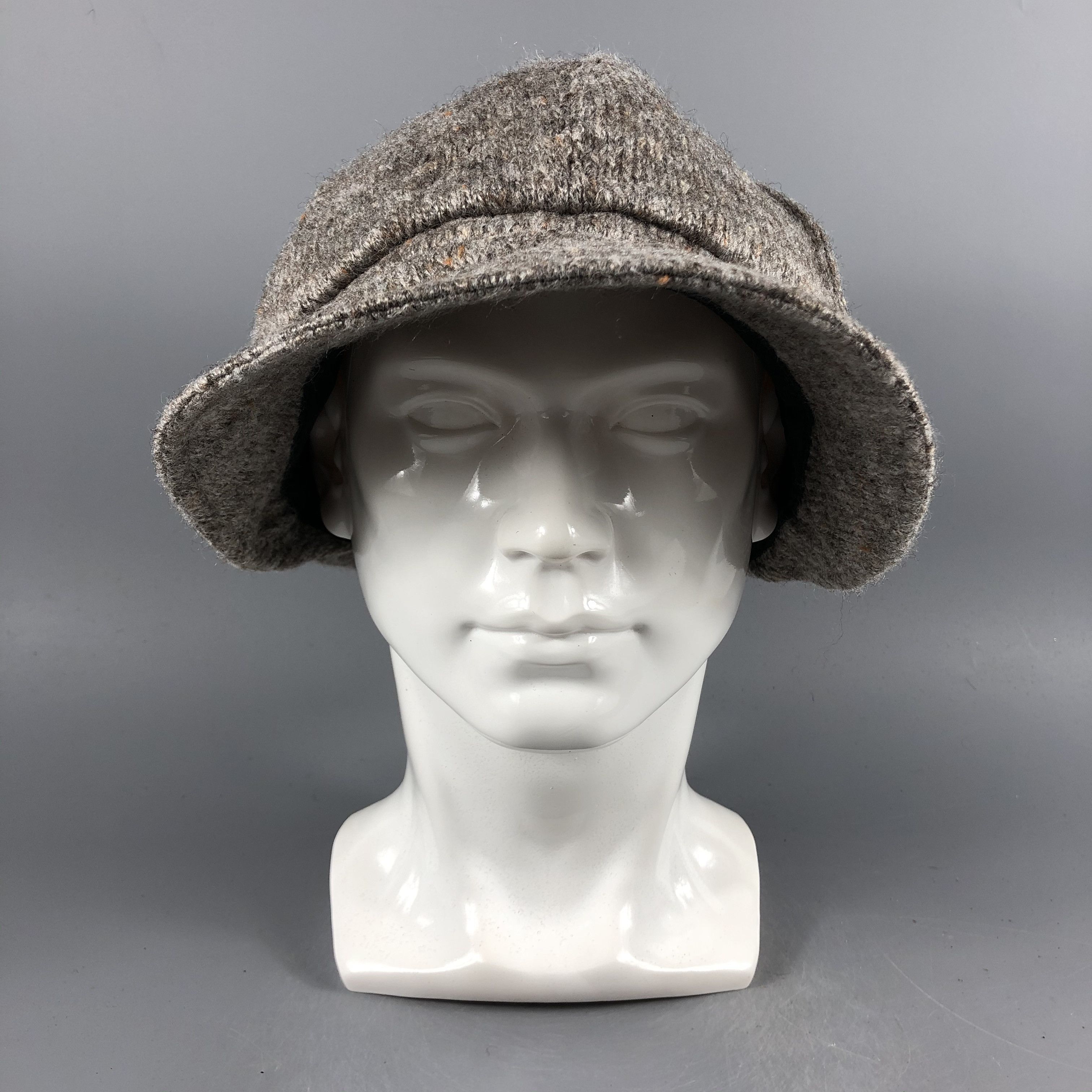 Vintage Cat In The Closet visor Beanie Snow Hat Snow Cap -D1312 Size ONE SIZE - 8 Thumbnail