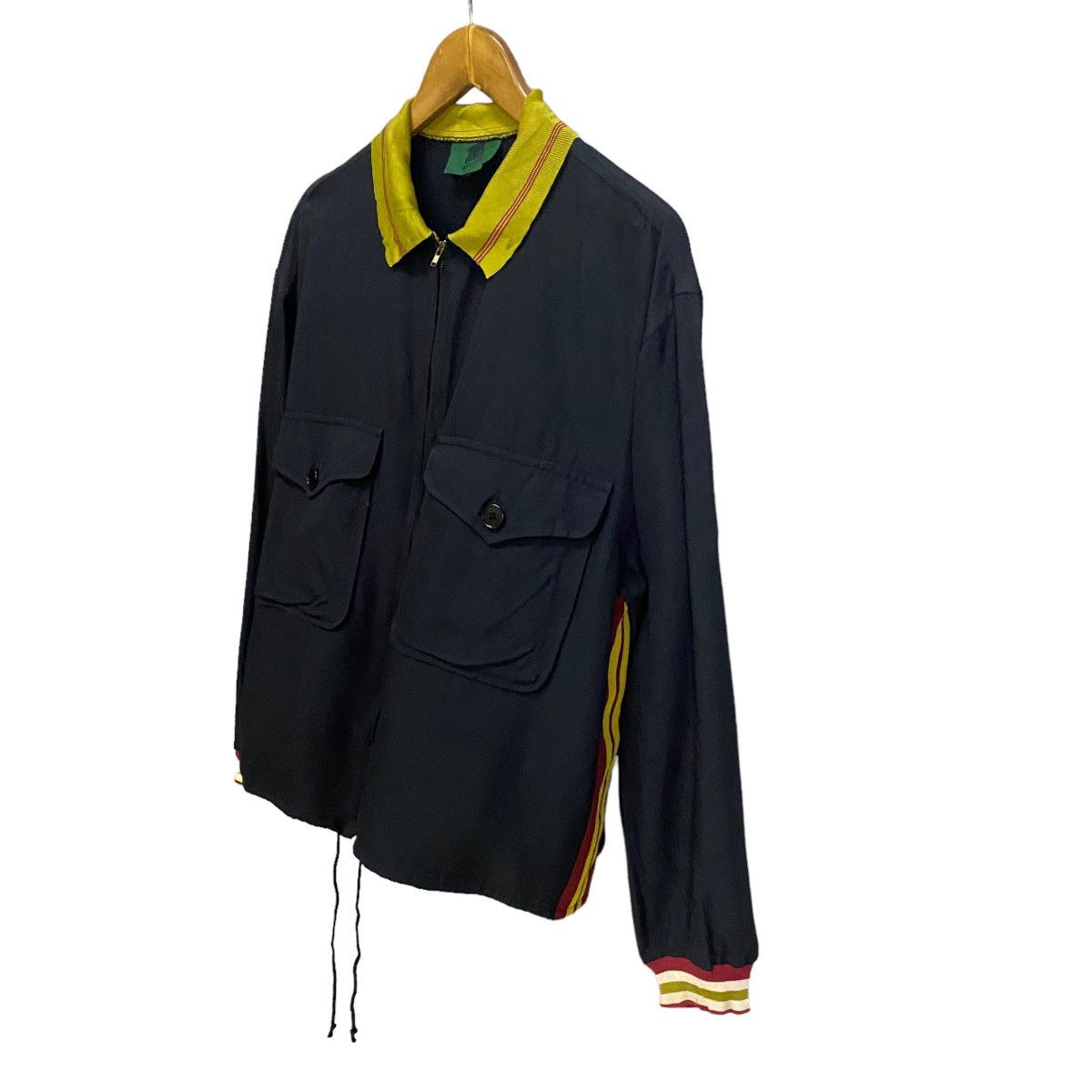 Gaultier Homme Objet × Jean Paul Gaultier Jean Paul Gaultier Rayon Jacket Size US M / EU 48-50 / 2 - 3 Thumbnail