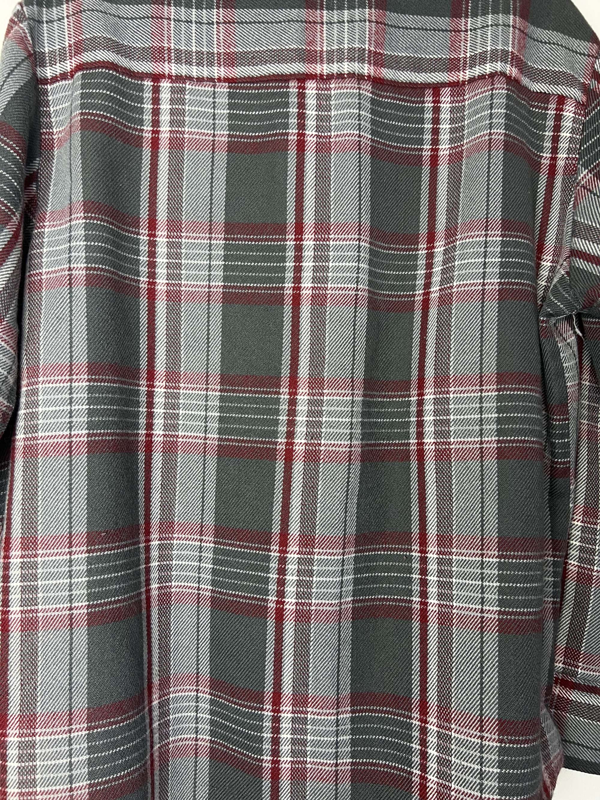 Vintage Vintage 1970's-1980's Sears Roebuck and Co. Style Flannel Size US L / EU 52-54 / 3 - 10 Thumbnail