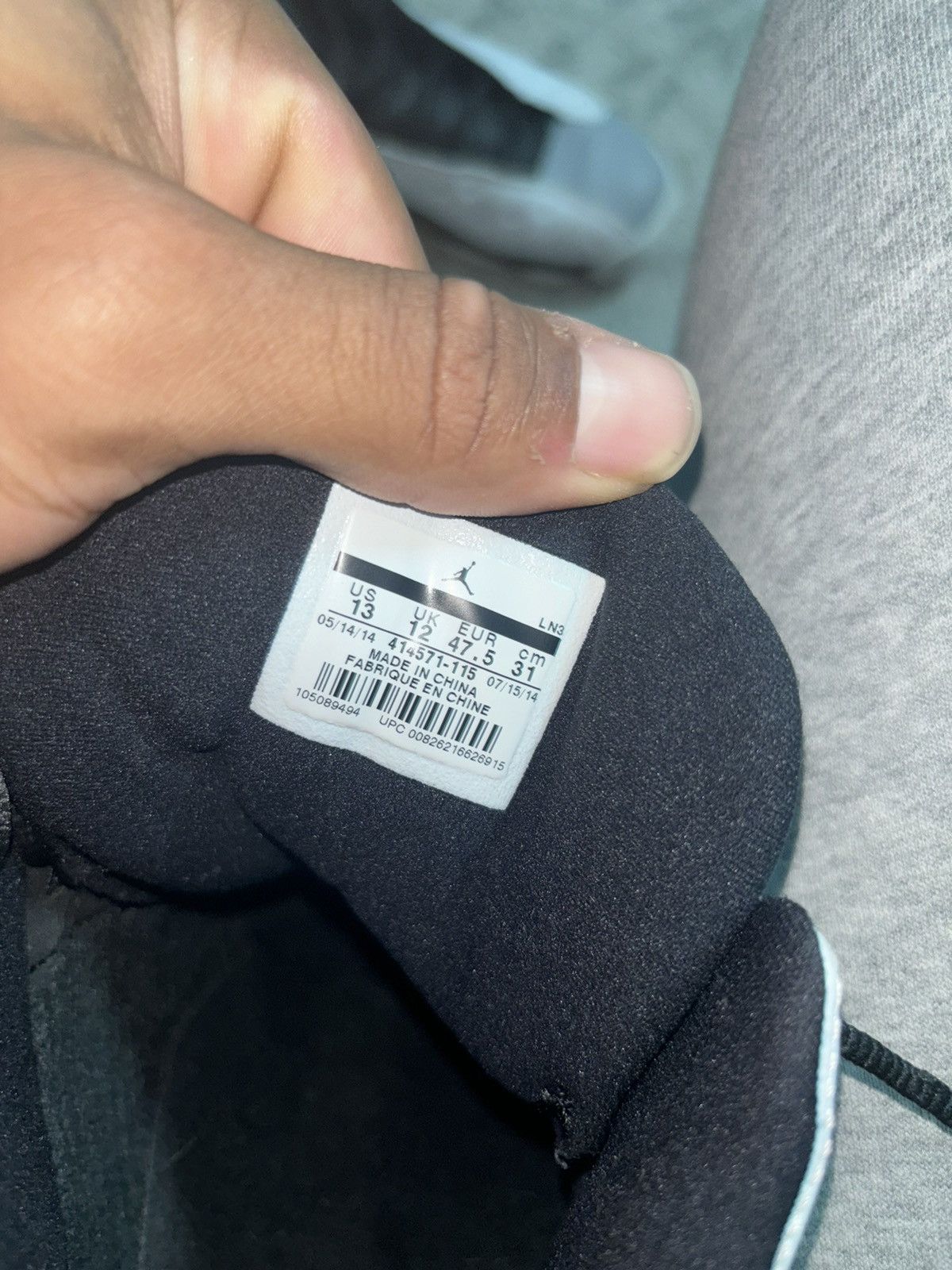 Jordan Brand × Nike Air Jordan Retro 13 Size US 13 / EU 46 - 6 Thumbnail