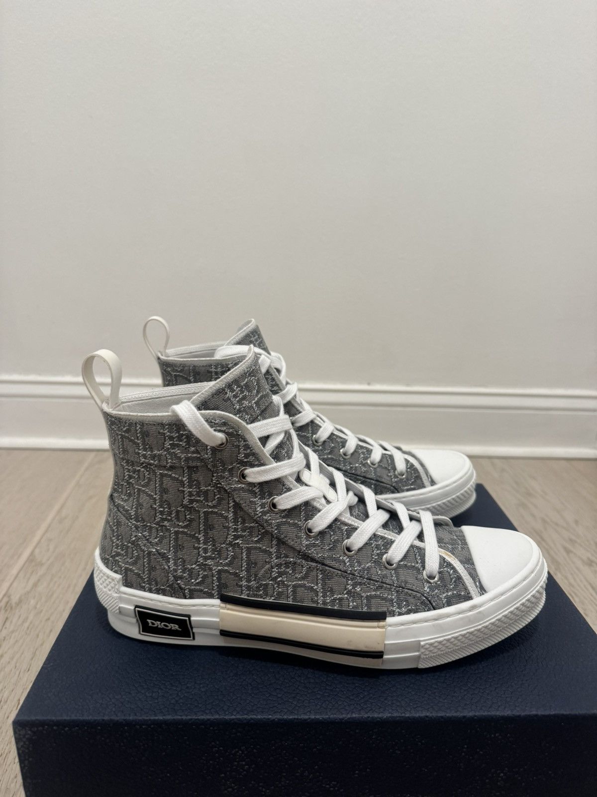 Dior B23 Dior Jacquard Size US 9 / EU 42 - 6 Thumbnail