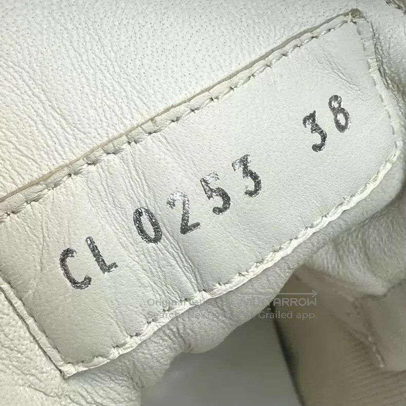 Louis Vuitton Louis Vuitton Archlight cream presbyopic full print dad sh Size US 5.5 / EU 38 - 8 Thumbnail