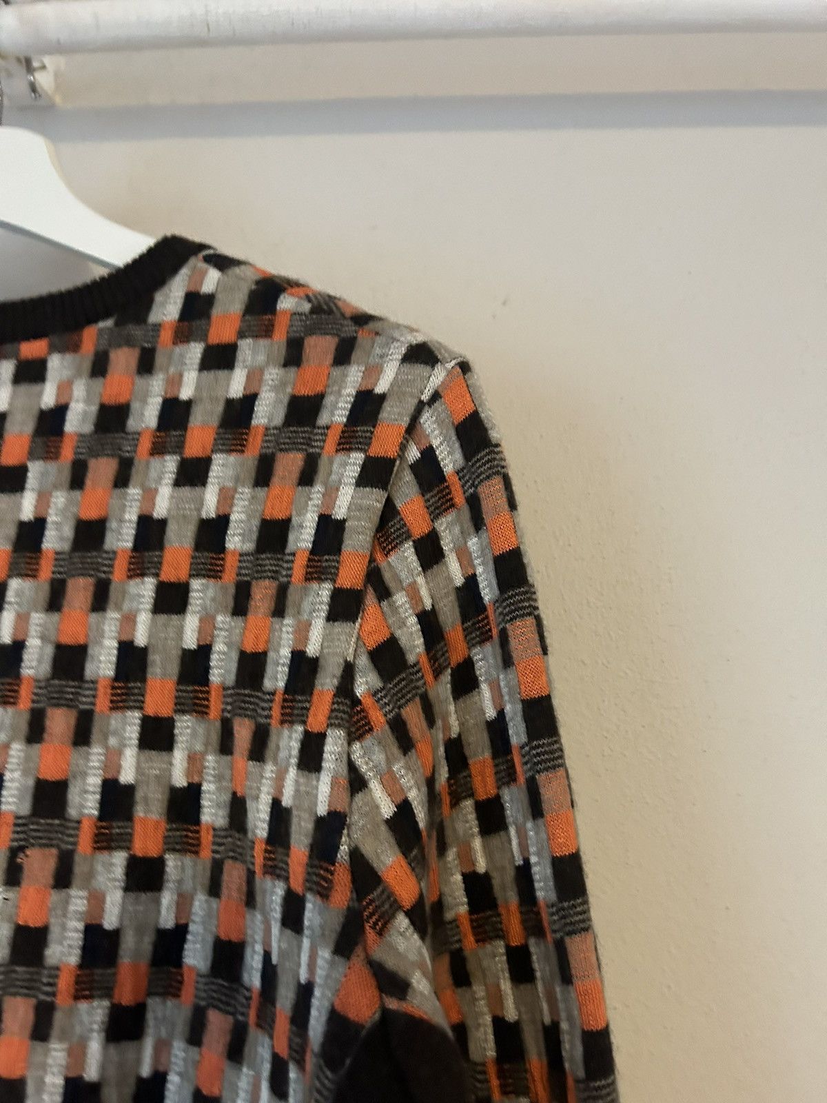 Louis Vuitton Multicolor Knit Sweater Size US M / EU 48-50 / 2 - 12 Thumbnail