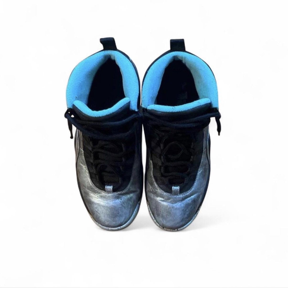 Jordan Brand Air Jordan 10 ‘Lady Liberty’ Size US 8.5 / EU 41-42 - 3 Thumbnail